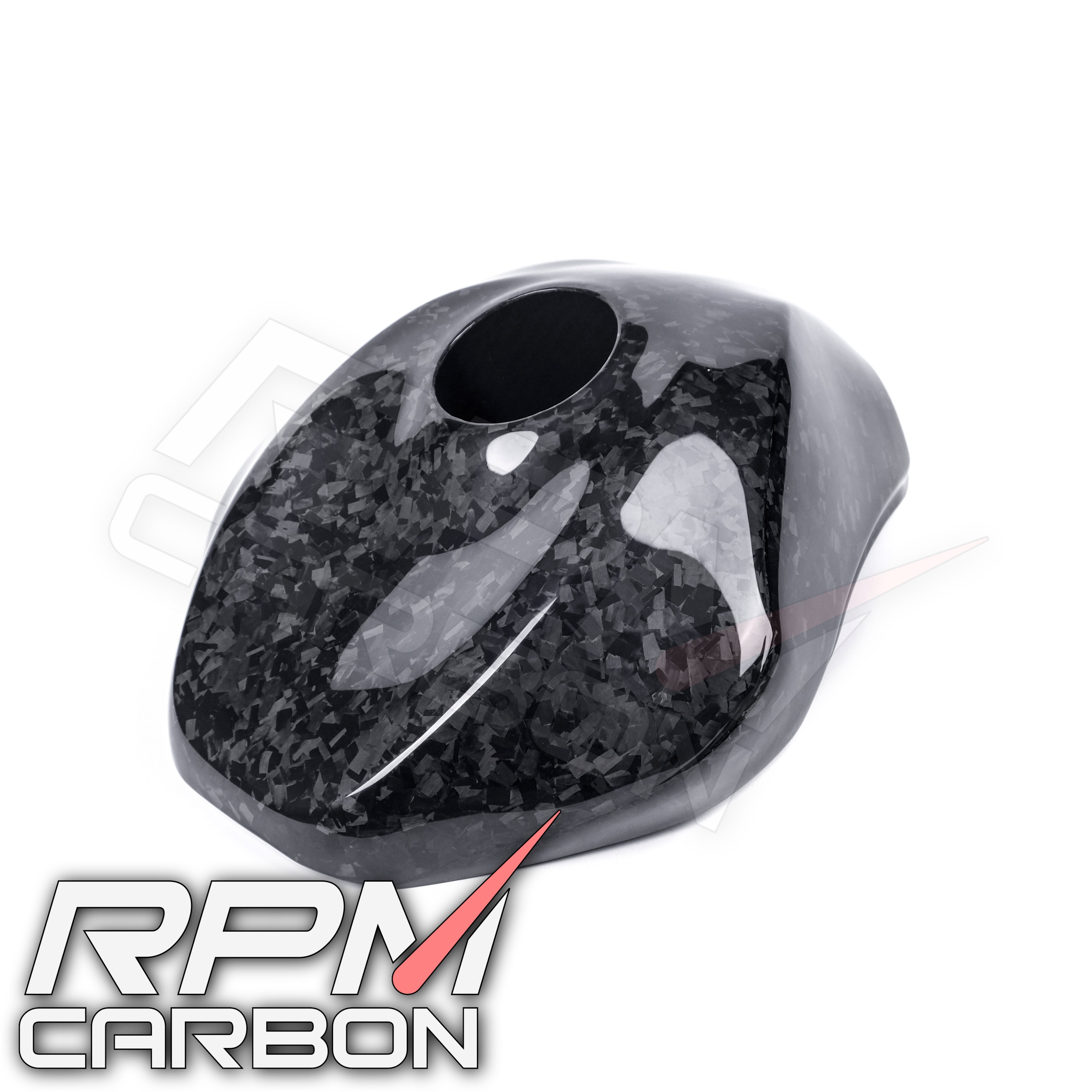 Kawasaki ZX-6R Full Tank Cover