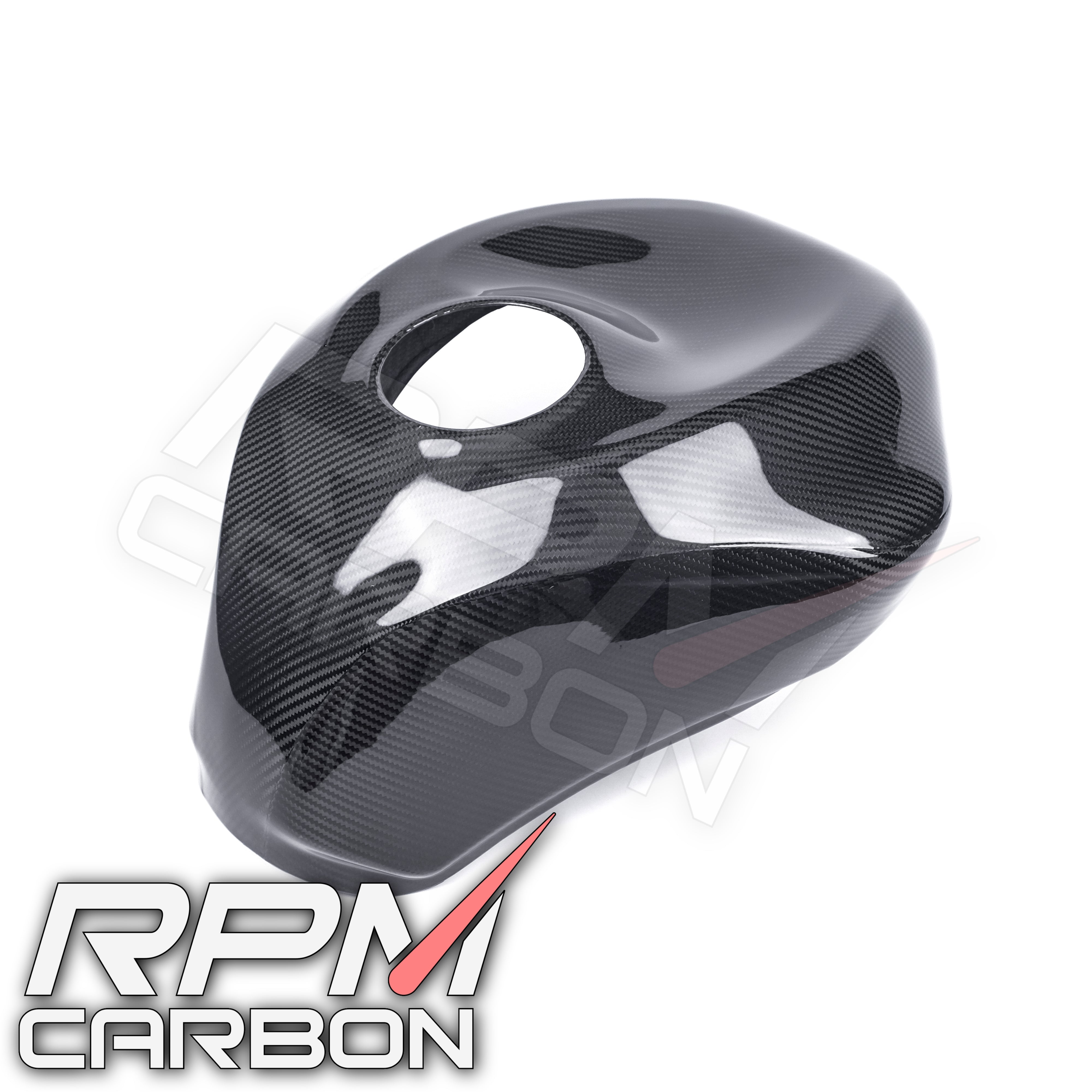 Kawasaki ZX-6R Full Tank Cover