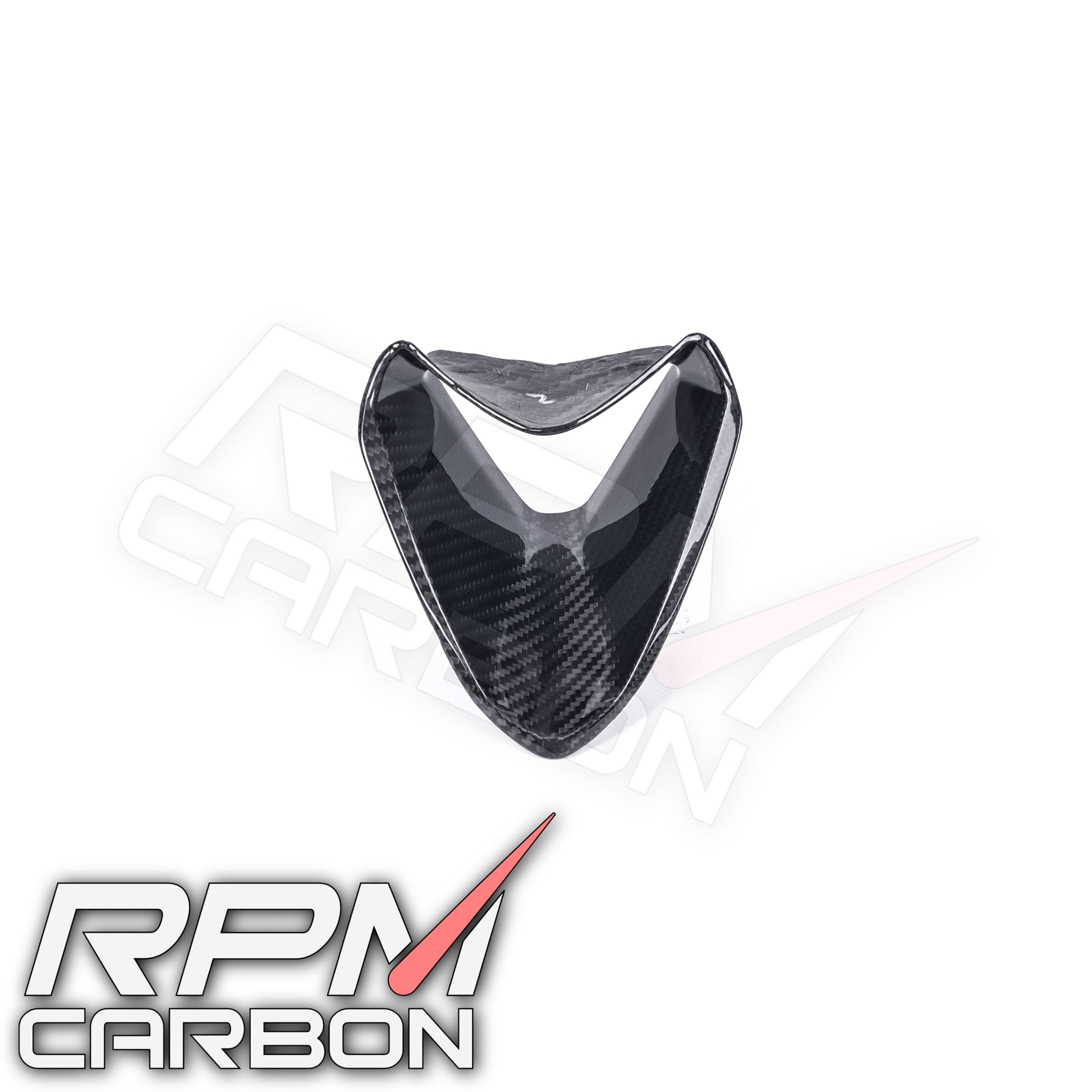 Kawasaki ZX-6R Carbon Air Intake Cover