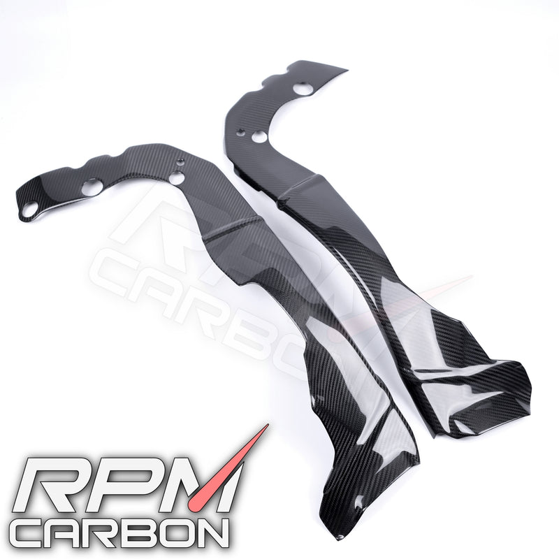 Honda CBR1000RR-R Carbon Fiber Frame Covers