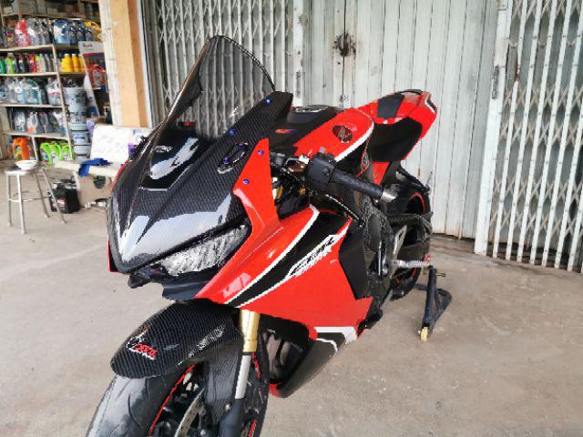 Honda CBR1000RR Carbon Fiber Front Fairing Cowl