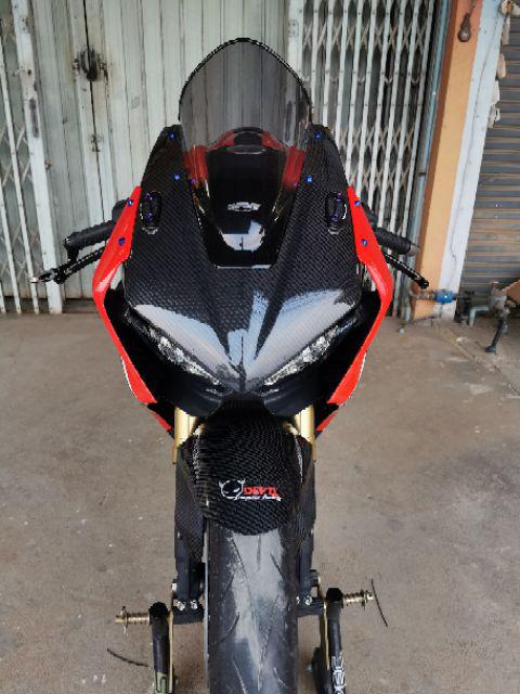 Honda CBR1000RR Carbon Fiber Front Fairing Cowl