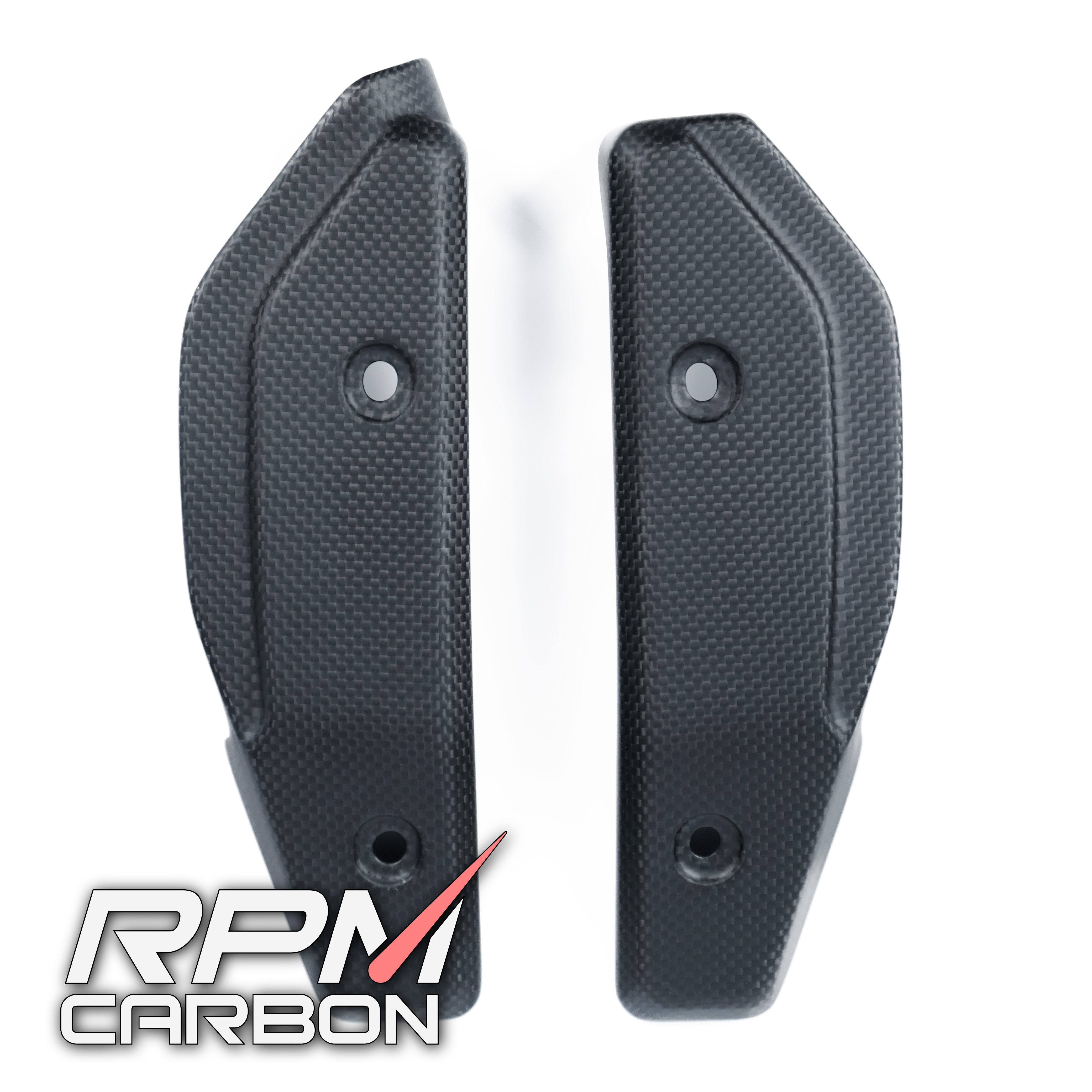 Ducati Hypermotard 821/939 Carbon Radiator Covers