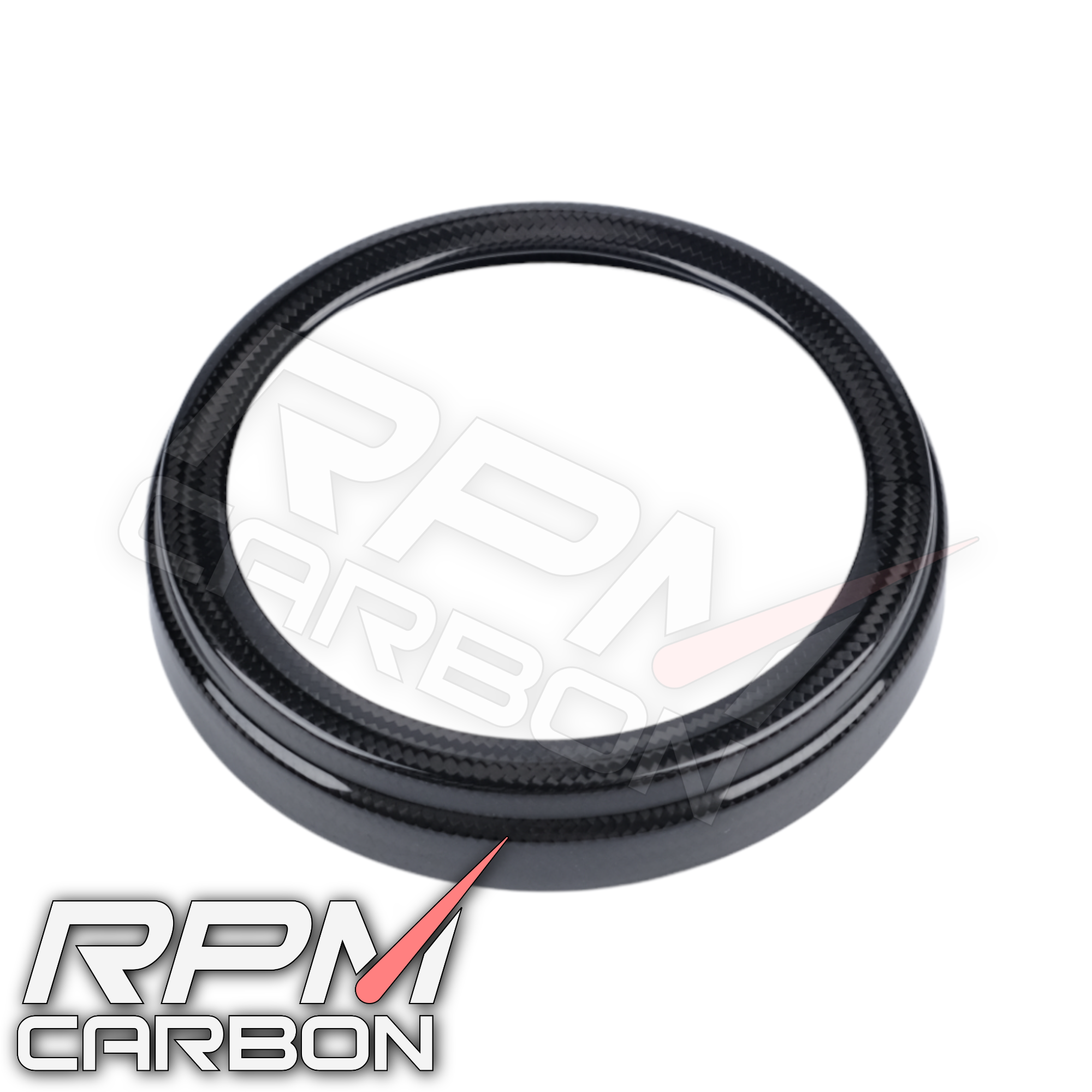 Yamaha XSR900 2022+Carbon Fiber Headlight Cover