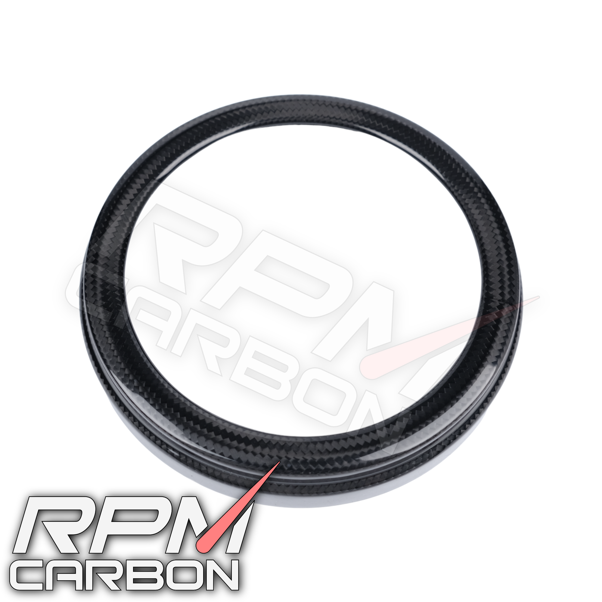 Yamaha XSR900 2022+Carbon Fiber Headlight Cover