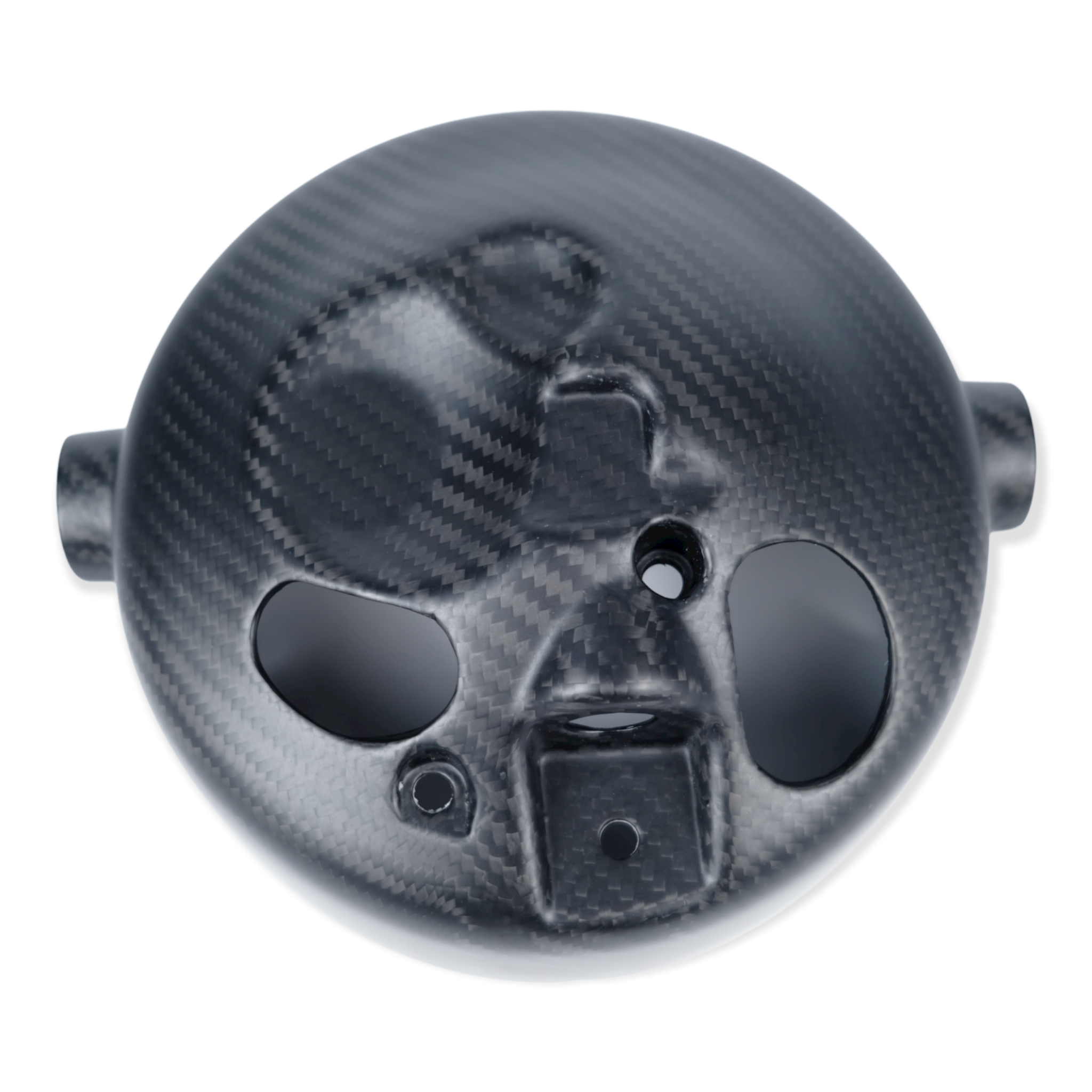 Yamaha XSR900 Carbon Fiber Headlight Bucket