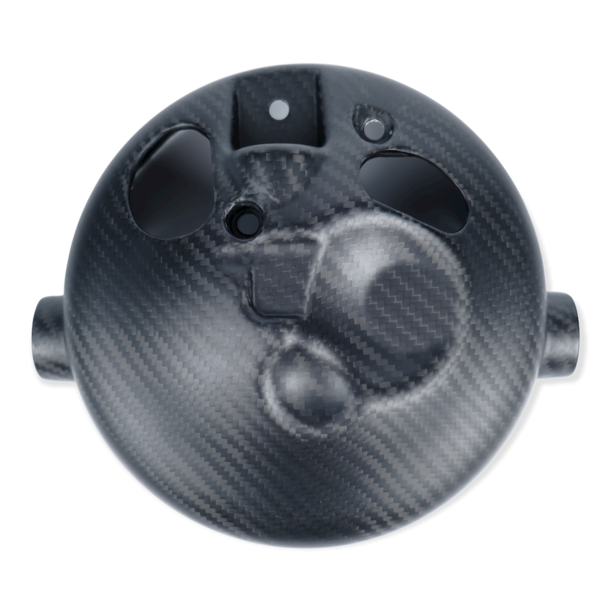 Yamaha XSR900 Carbon Fiber Headlight Bucket