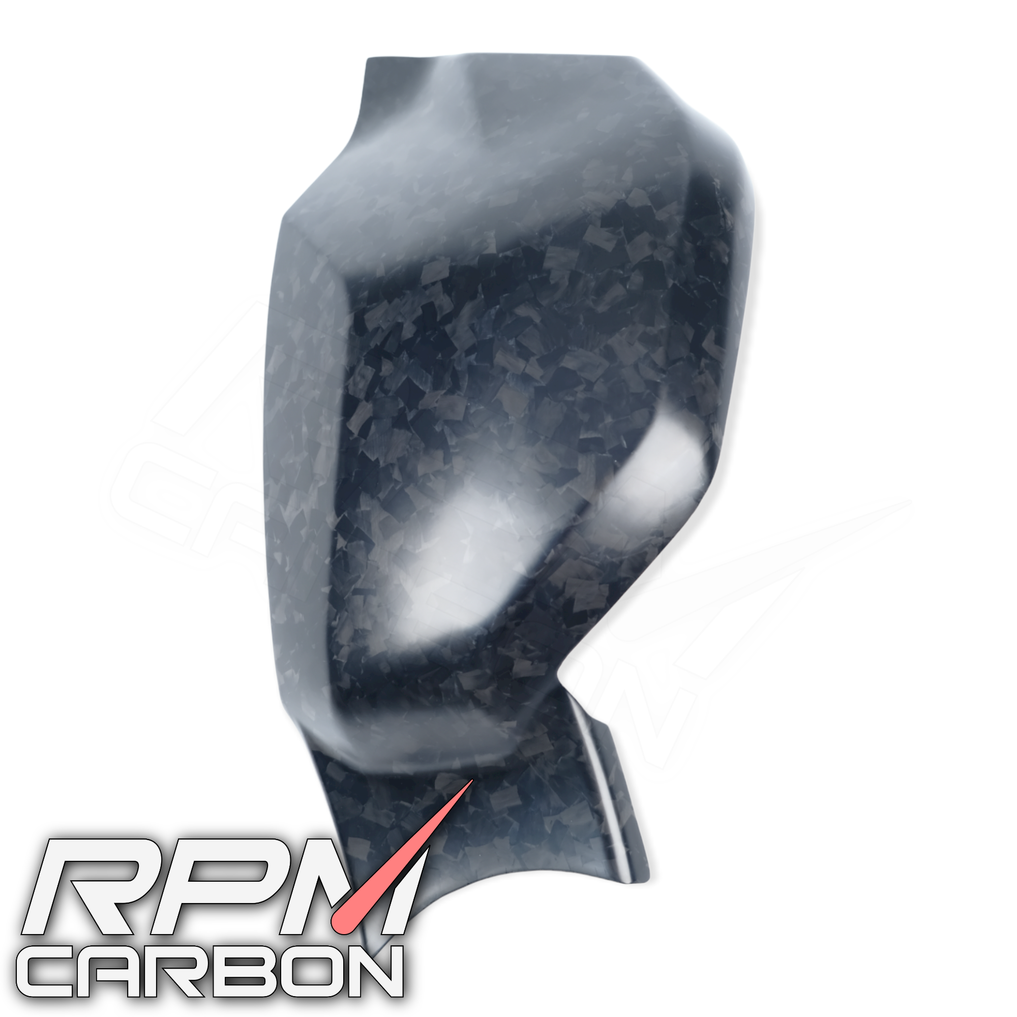 Ducati Panigale V4 Carbon Fiber Swingarm Cover Protector