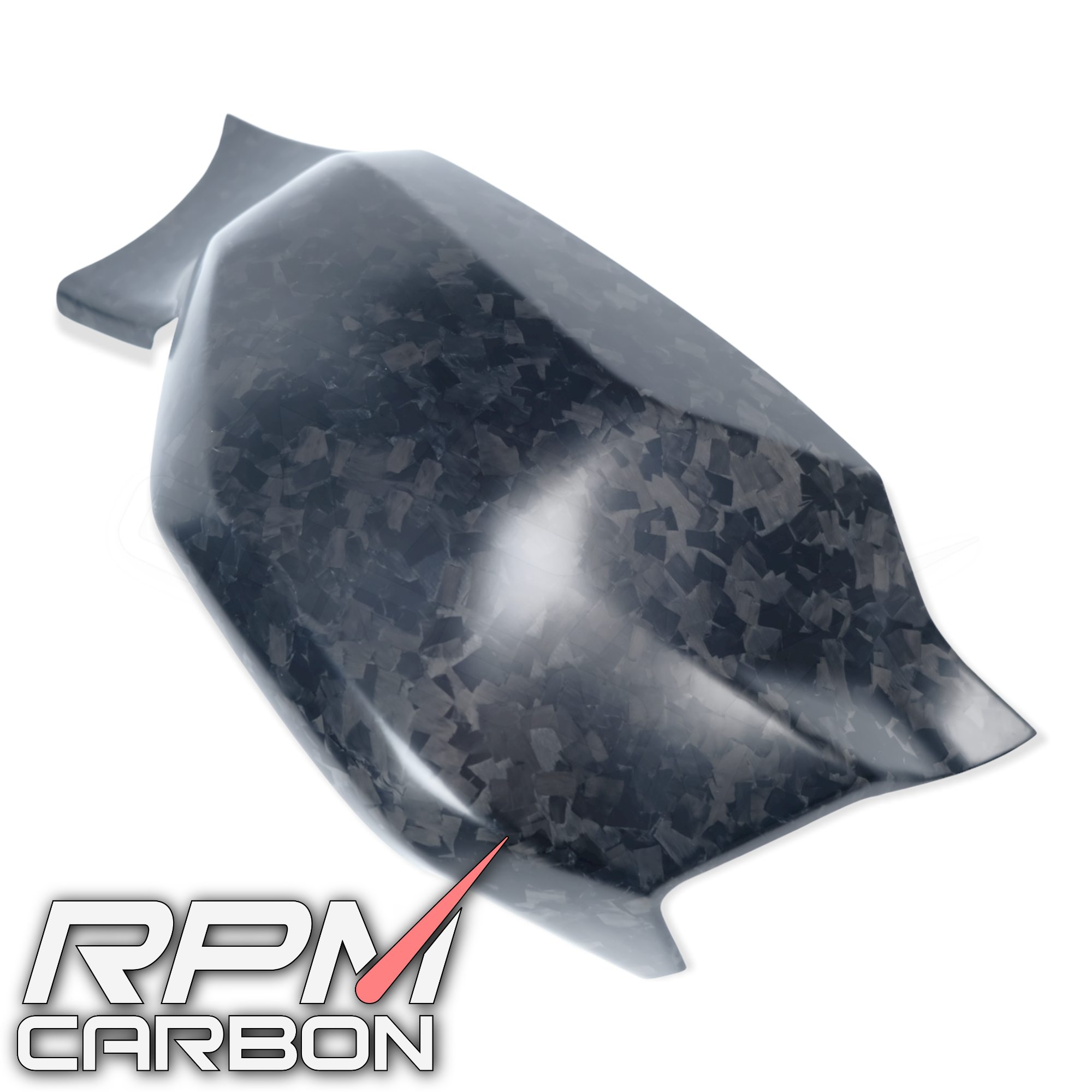 Ducati Panigale V4 Carbon Fiber Swingarm Cover Protector