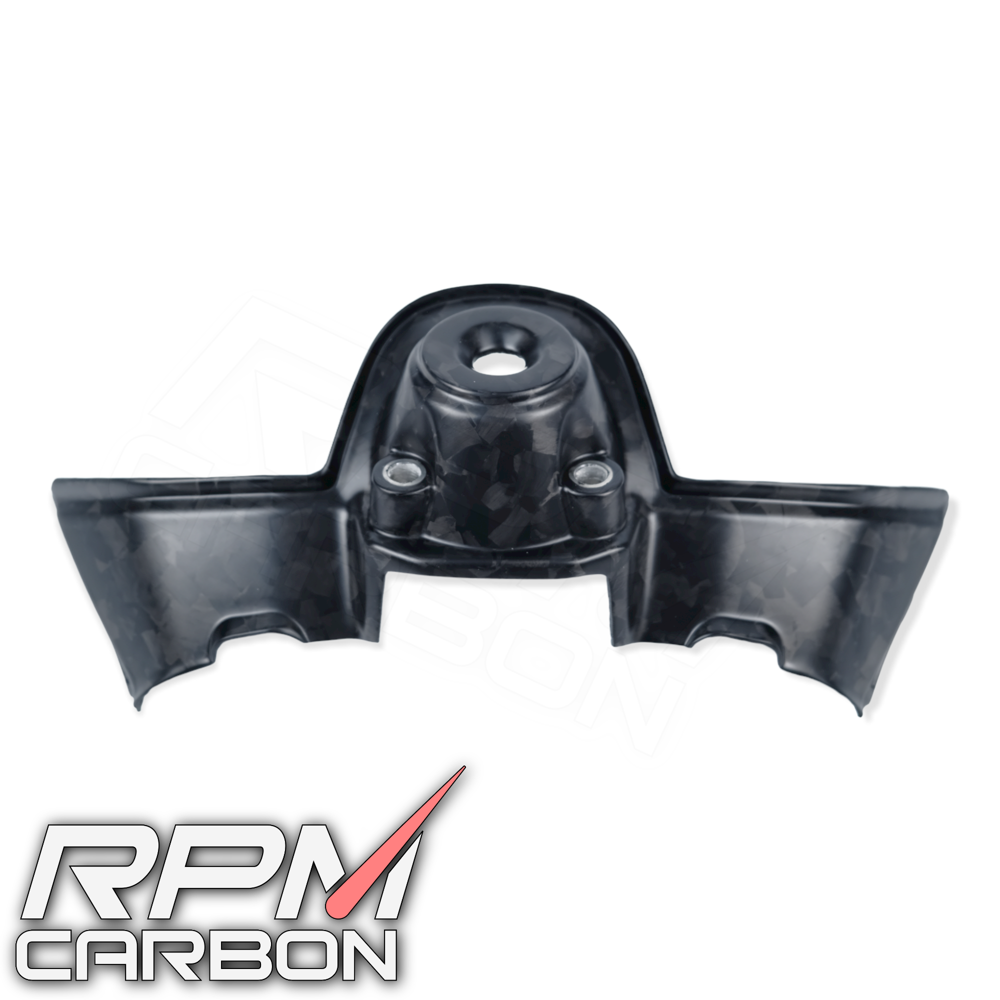 두카티 파니갈레 V4 카본 파이버 키 점화 커버