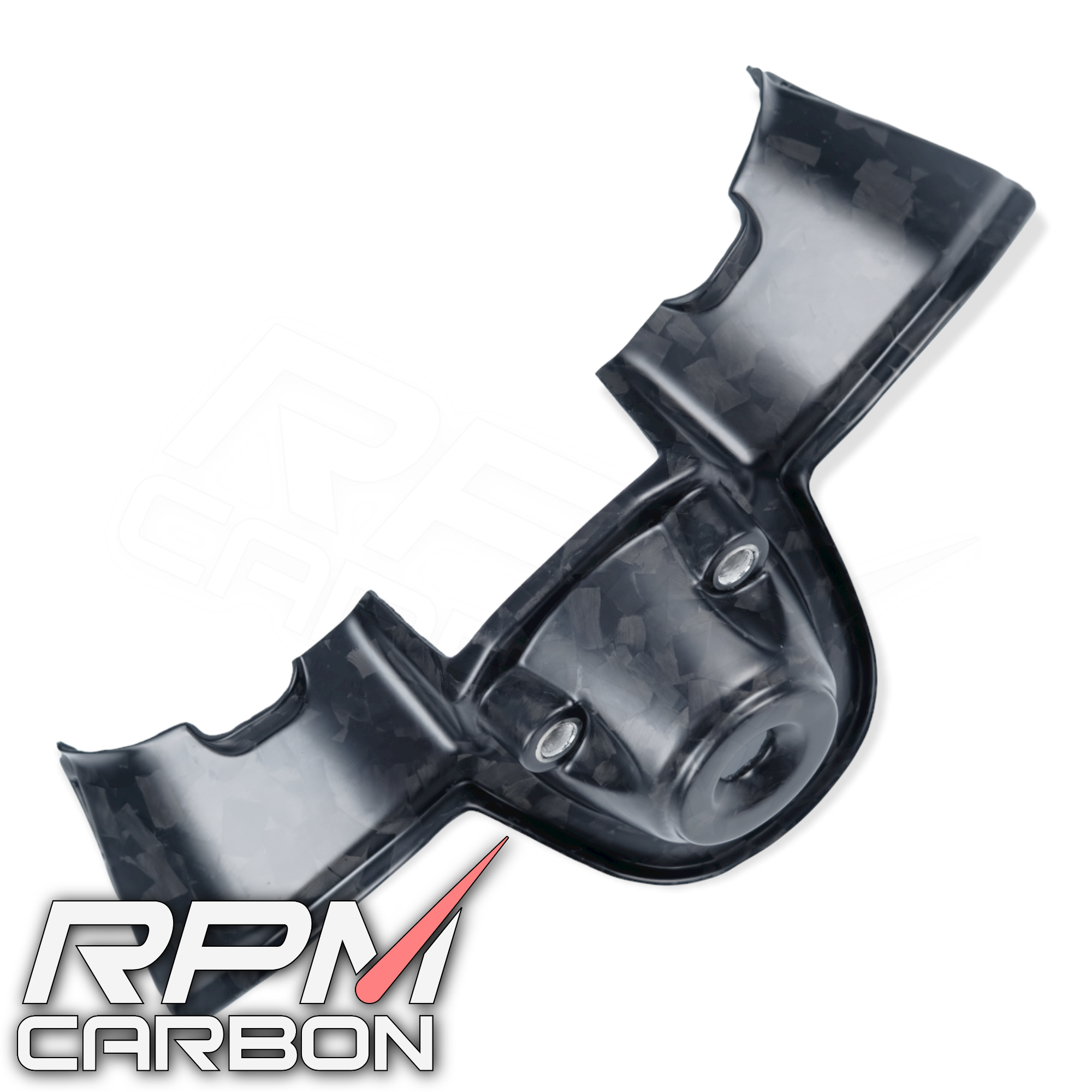 두카티 파니갈레 V4 카본 파이버 키 점화 커버