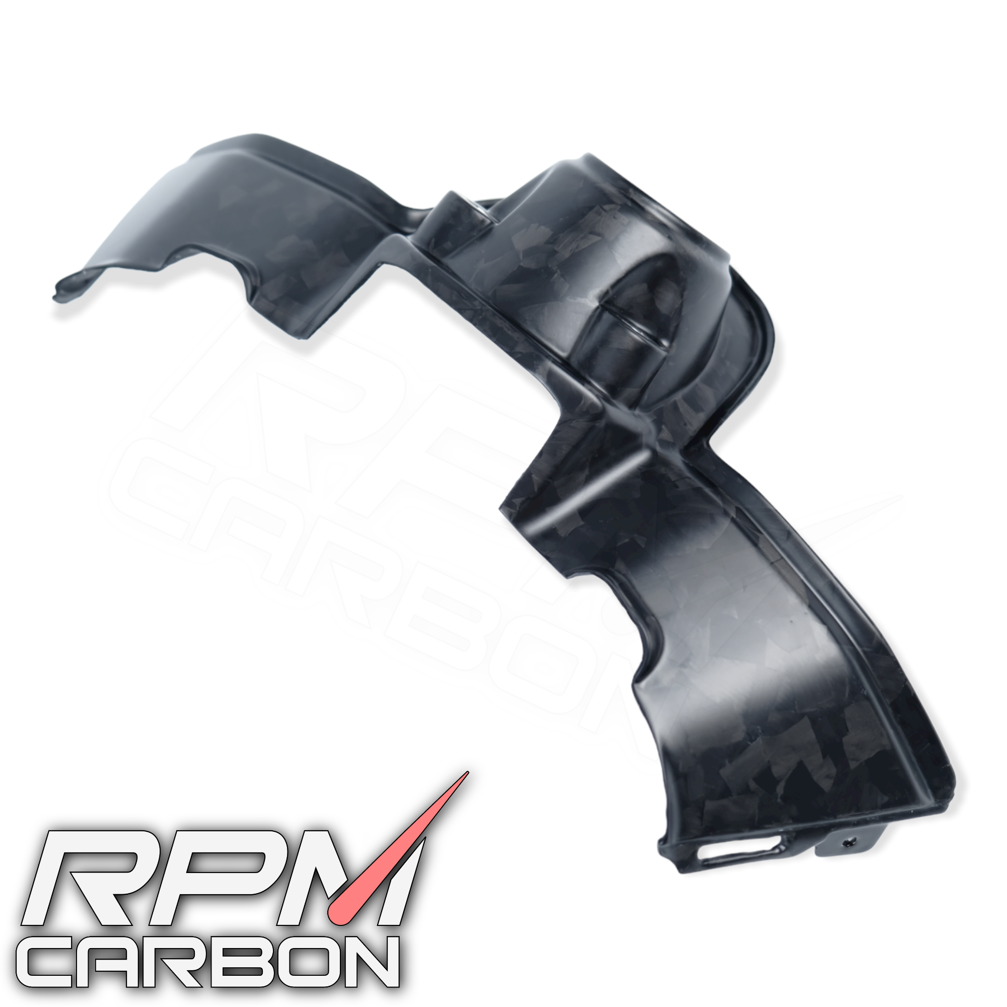 두카티 파니갈레 V4 카본 파이버 키 점화 커버