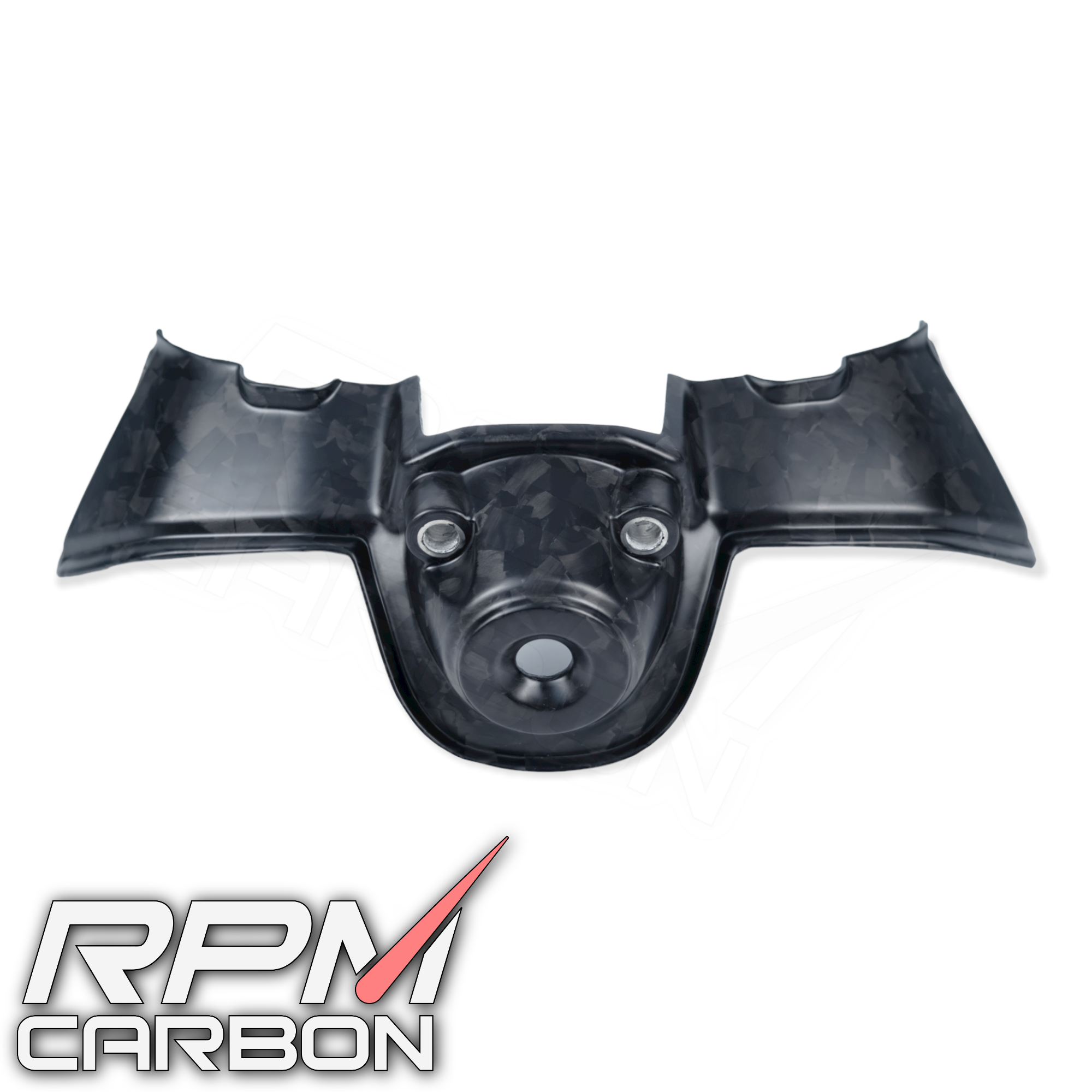 두카티 파니갈레 V4 카본 파이버 키 점화 커버