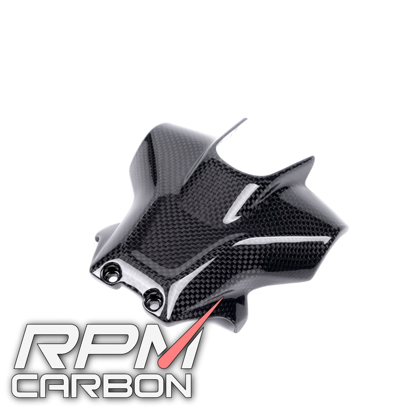 Ducati Hypermotard 950 Carbon Fiber License Plate Holder
