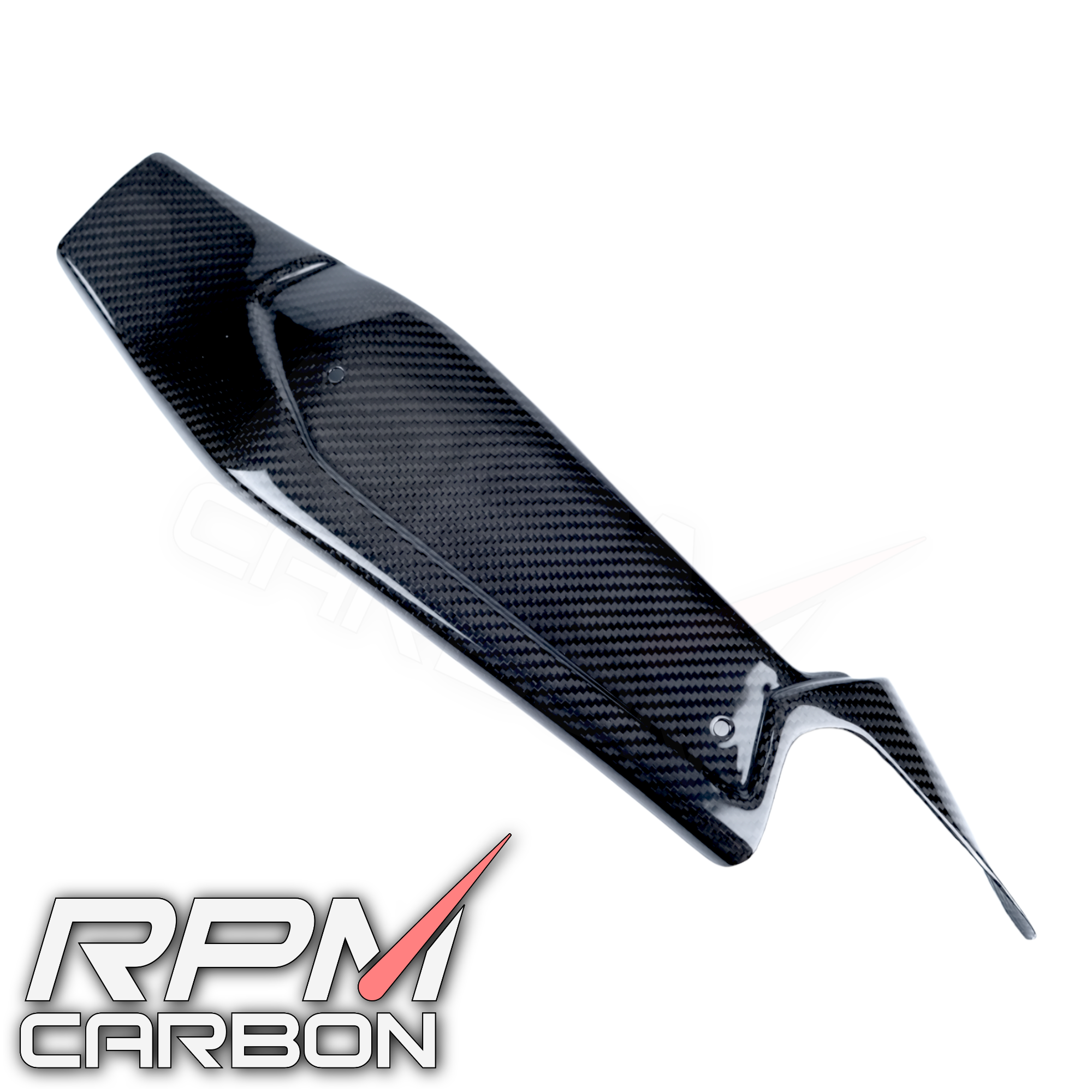 Aprilia RS 660 Carbon Fiber Swingarm Inner Cover