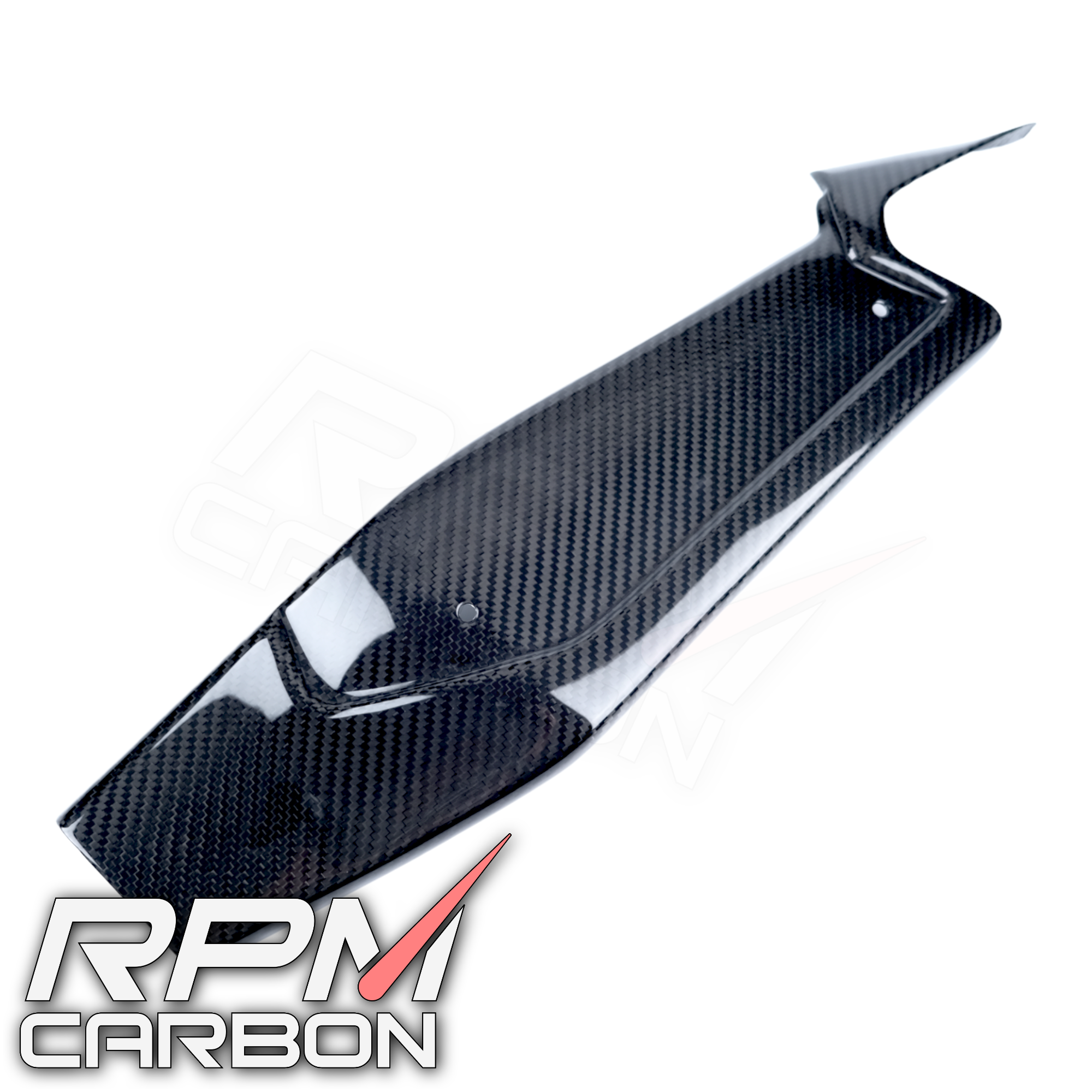 Aprilia RS 660 Carbon Fiber Swingarm Inner Cover