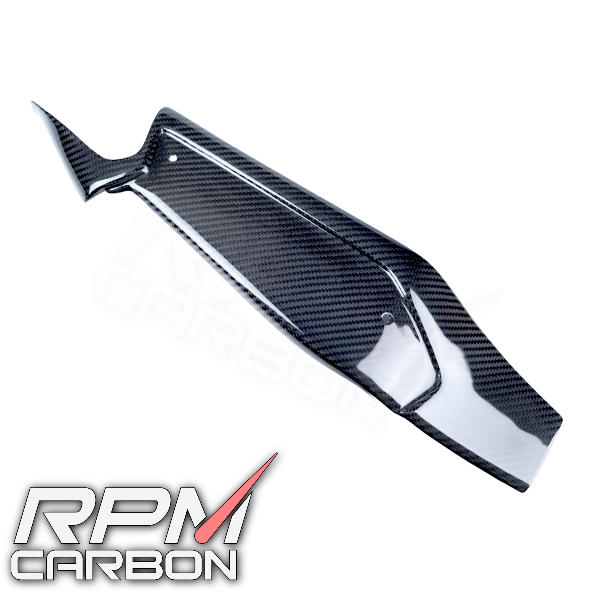Aprilia RS 660 Carbon Fiber Swingarm Inner Cover