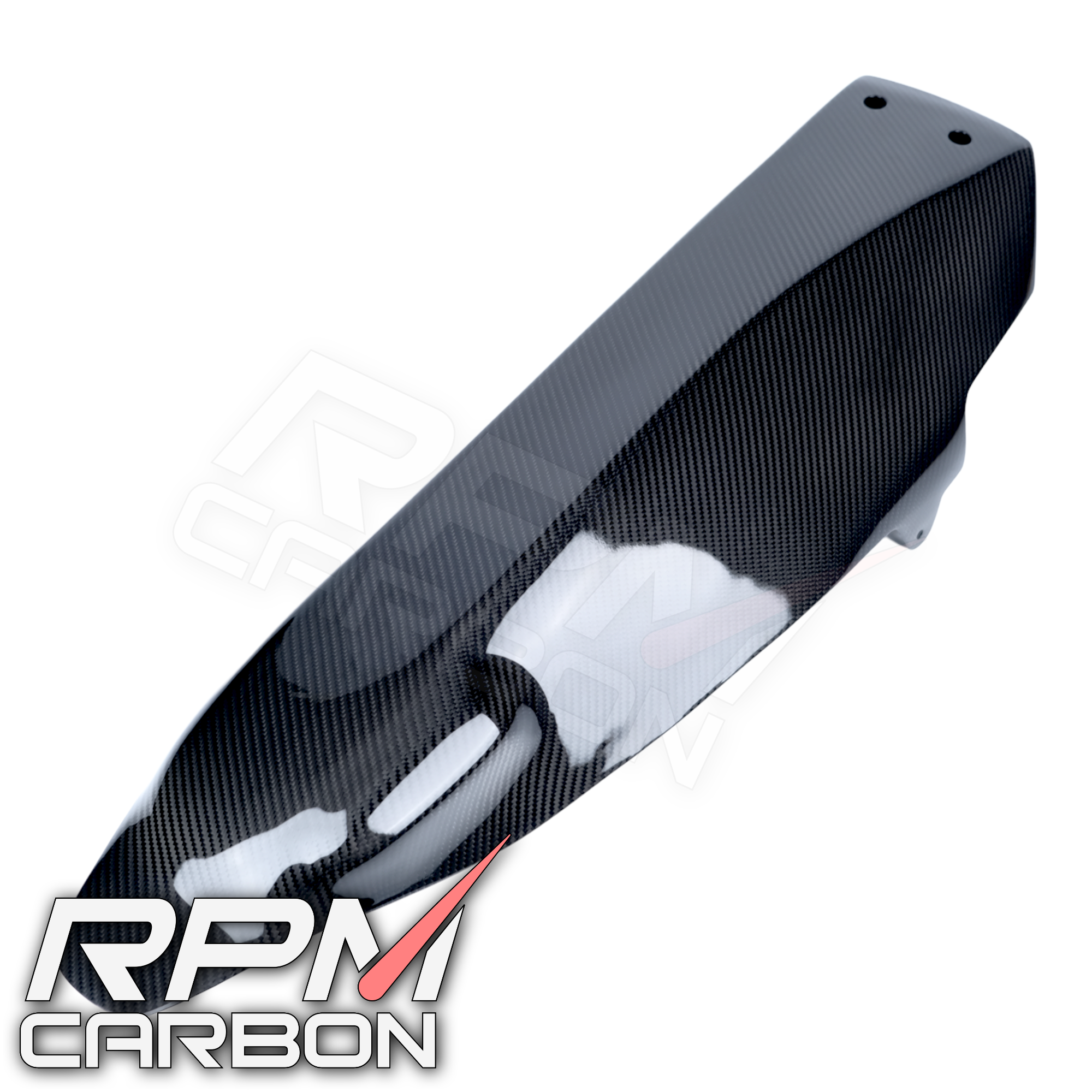 Kawasaki ZX-10R Carbon Fiber Race Belly Pan