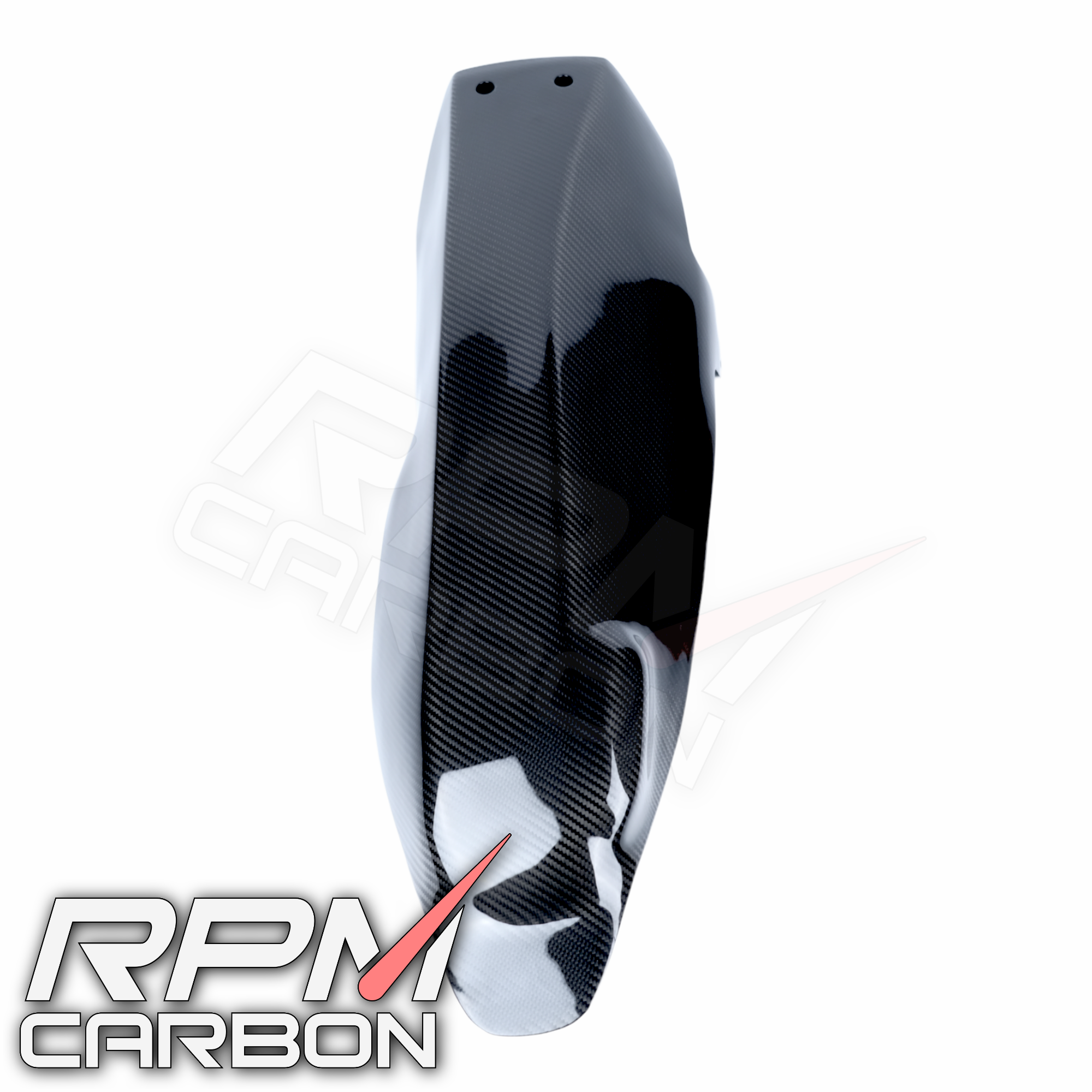 Kawasaki ZX-10R Carbon Fiber Race Belly Pan
