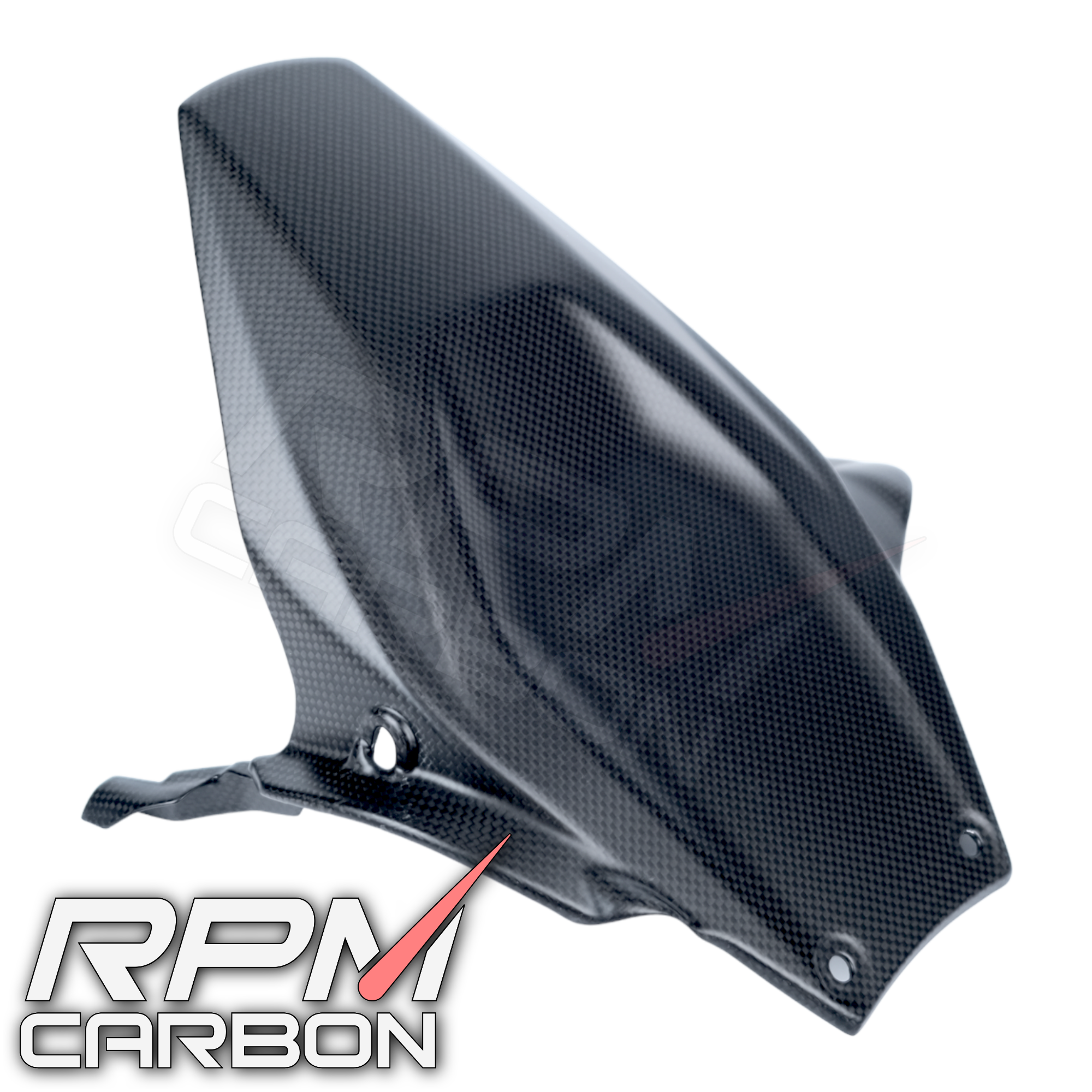 Ducati Panigale 899 959 Carbon Fiber Rear Fender Hugger Mudguard