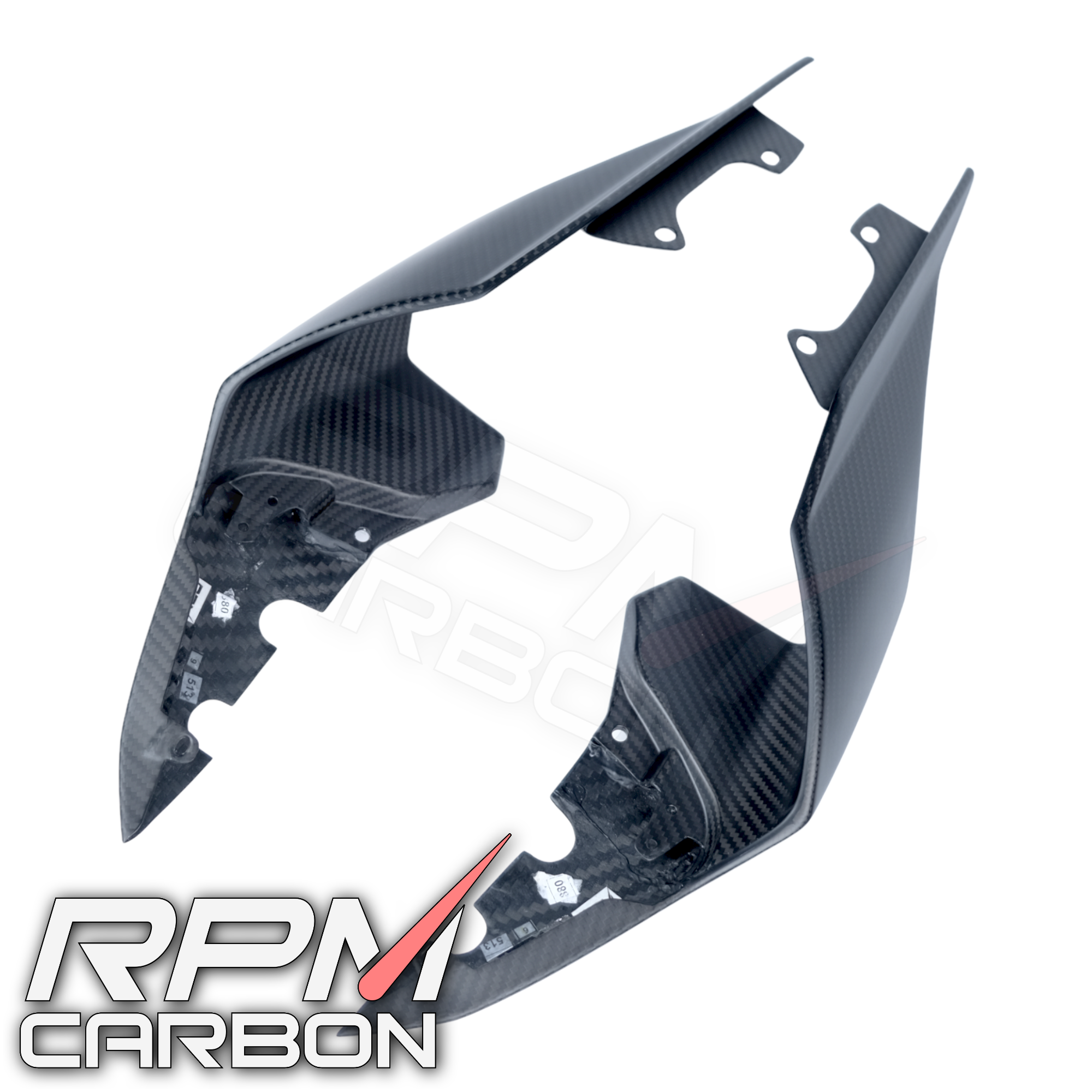 Yamaha R1 R1M Heckverkleidungen aus Kohlefaser