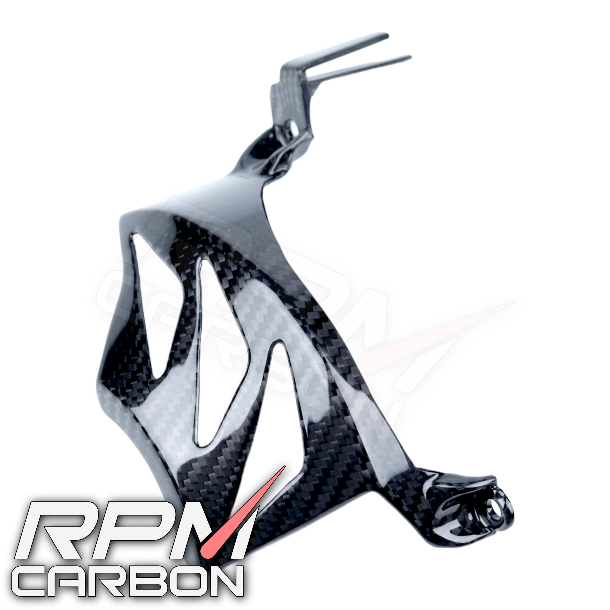 Yamaha MT-09 / FZ-09 Carbon Fiber Clutch Cover