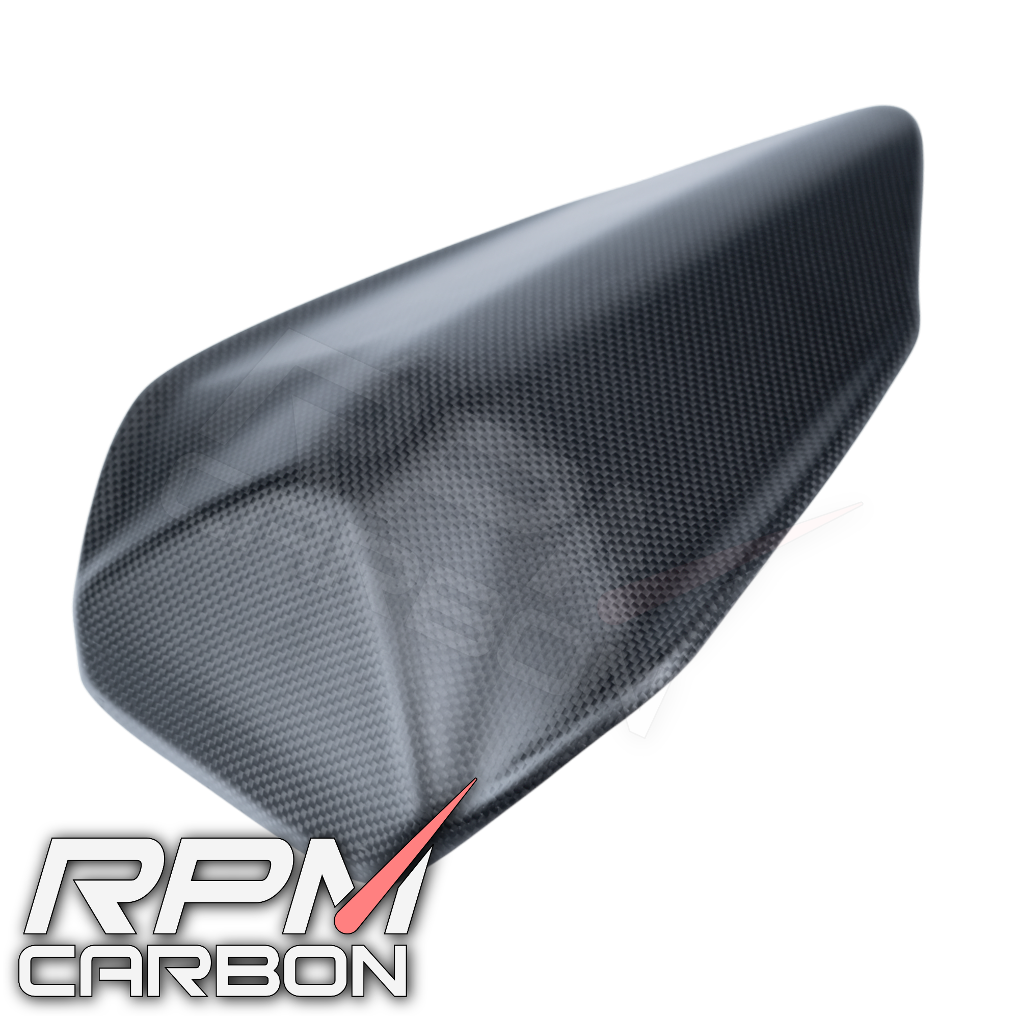Ducati Panigale 899 1199 Carbon Fiber Rear Seat Cover