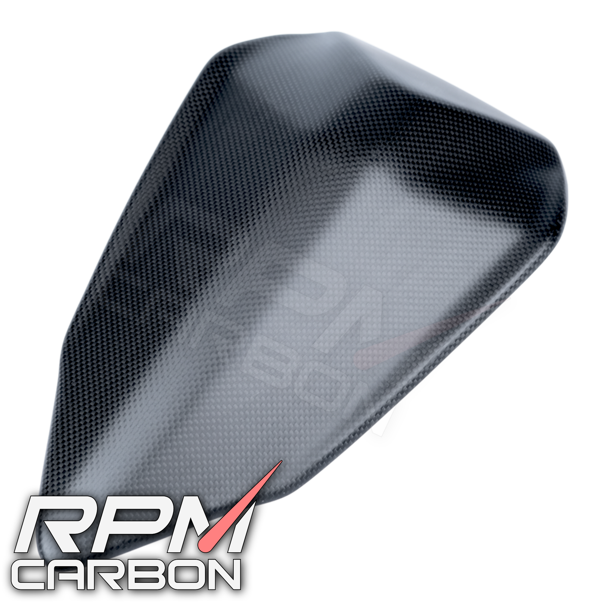 Ducati Panigale 899 1199 Carbon Fiber Rear Seat Cover