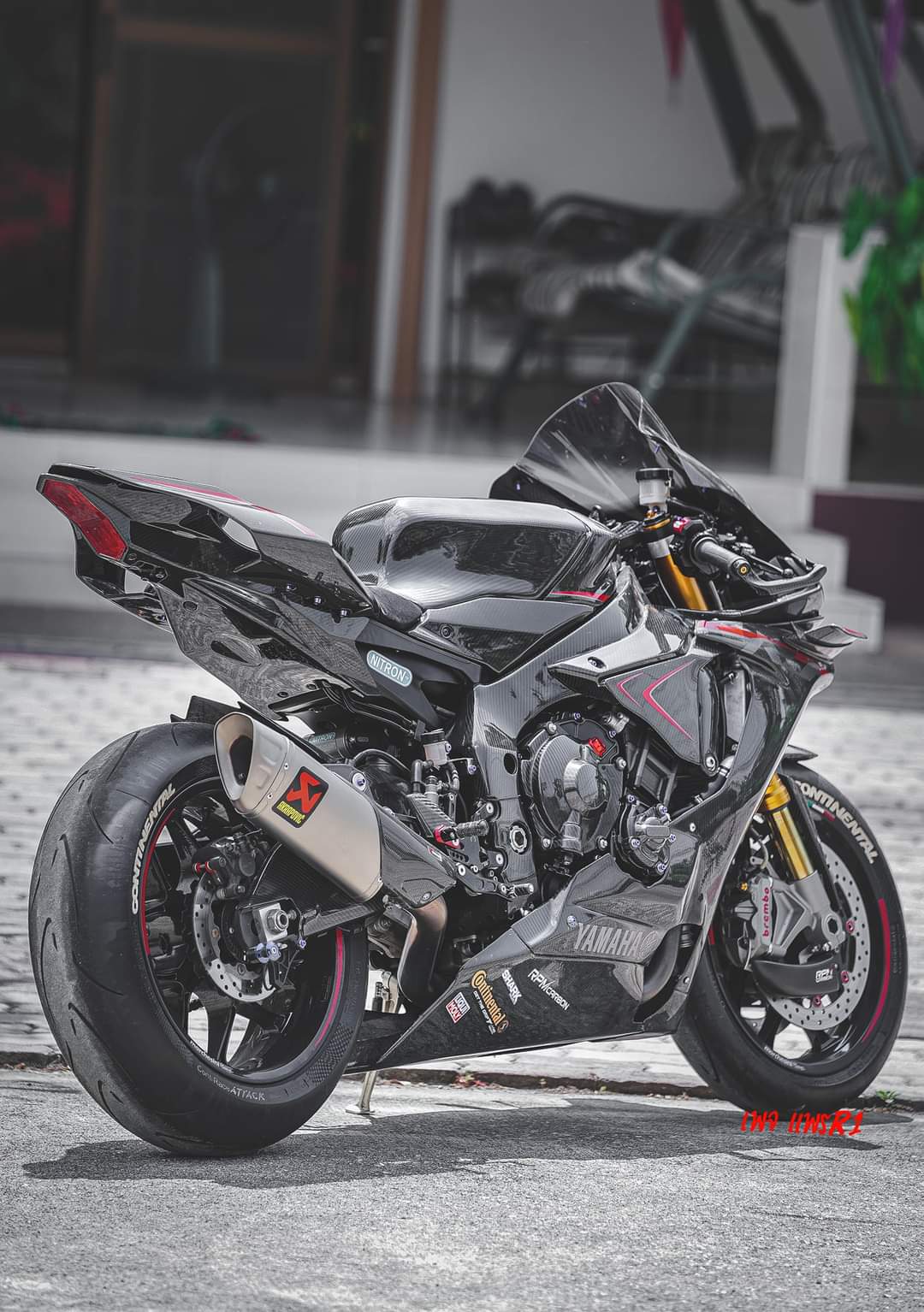 Yamaha R1 R1M Carbonfaser-Renn-Bauchwanne, untere Verkleidungen (BESCHREIBUNG LESEN)
