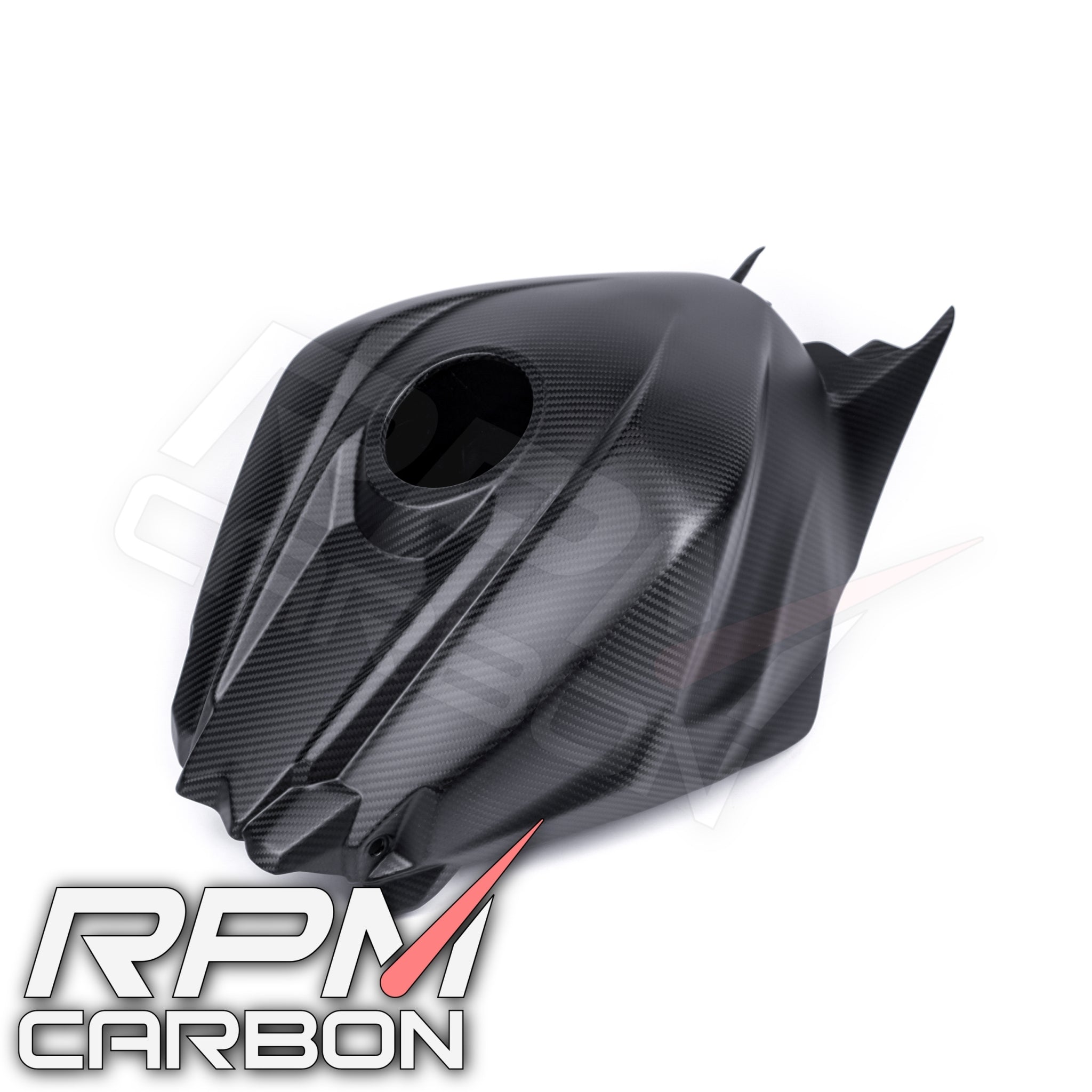 Honda CBR1000RR Carbon Fiber Full Tank Cover