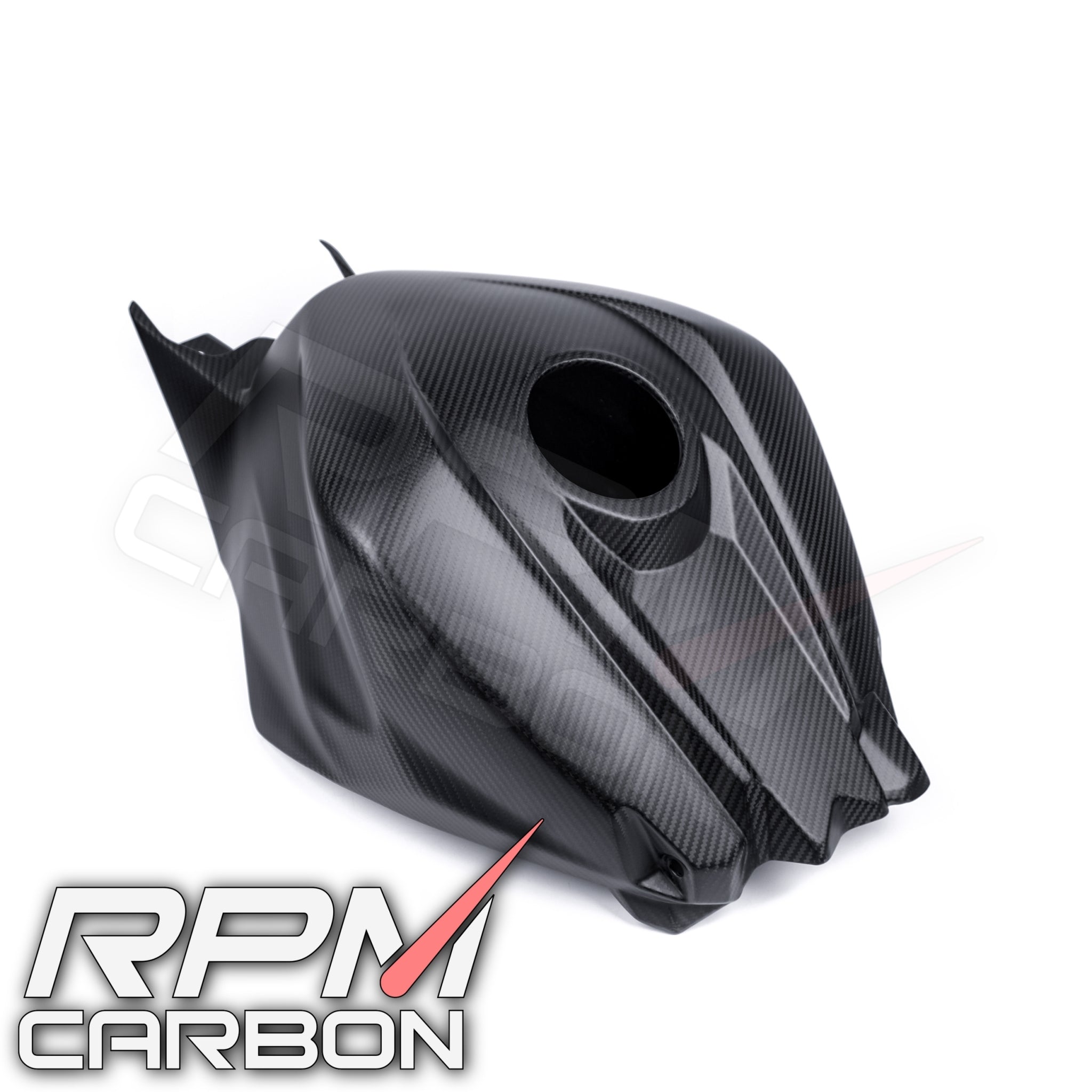 Honda CBR1000RR Carbon Fiber Full Tank Cover