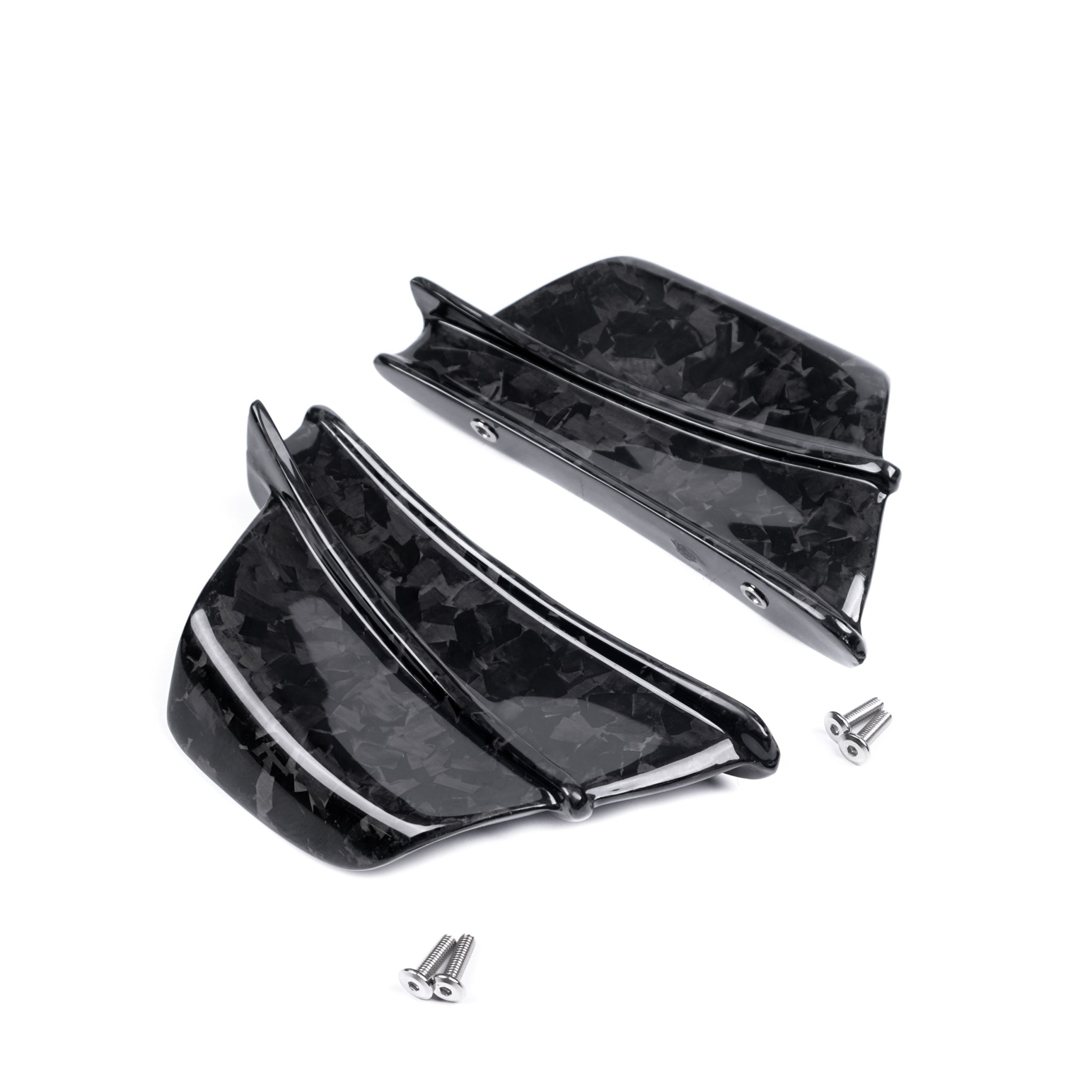 BMW S1000RR Carbon Fiber Winglets V4R Style