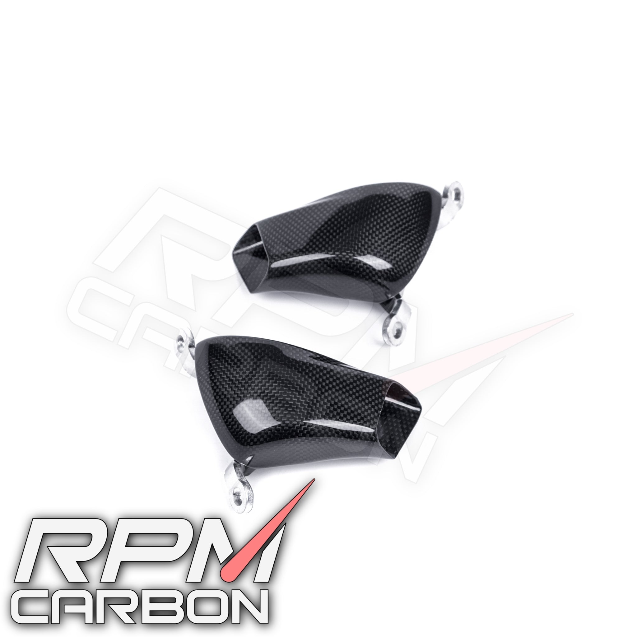 Ducati Panigale Brake Brake Caliper Cooler Air Duct