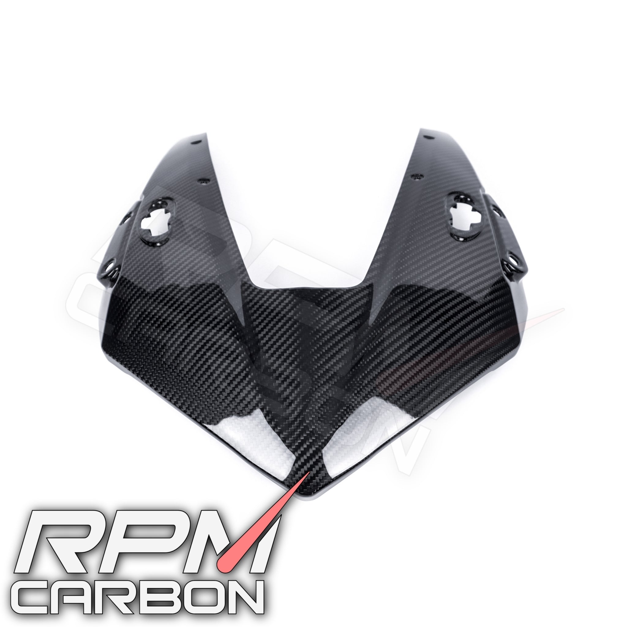Honda CBR1000RR Carbon Fiber Front Fairing Cowl