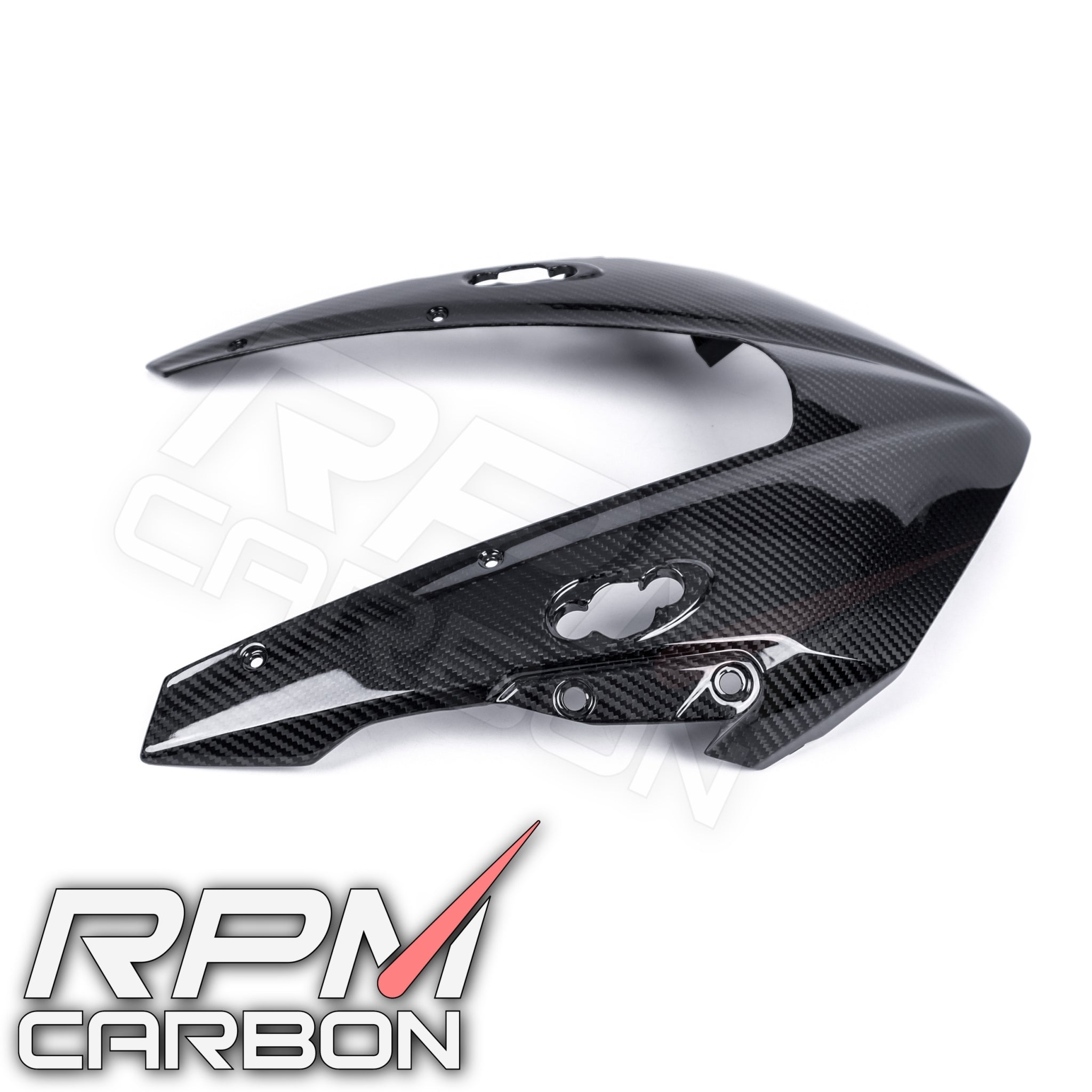Honda CBR1000RR Carbon Fiber Front Fairing Cowl