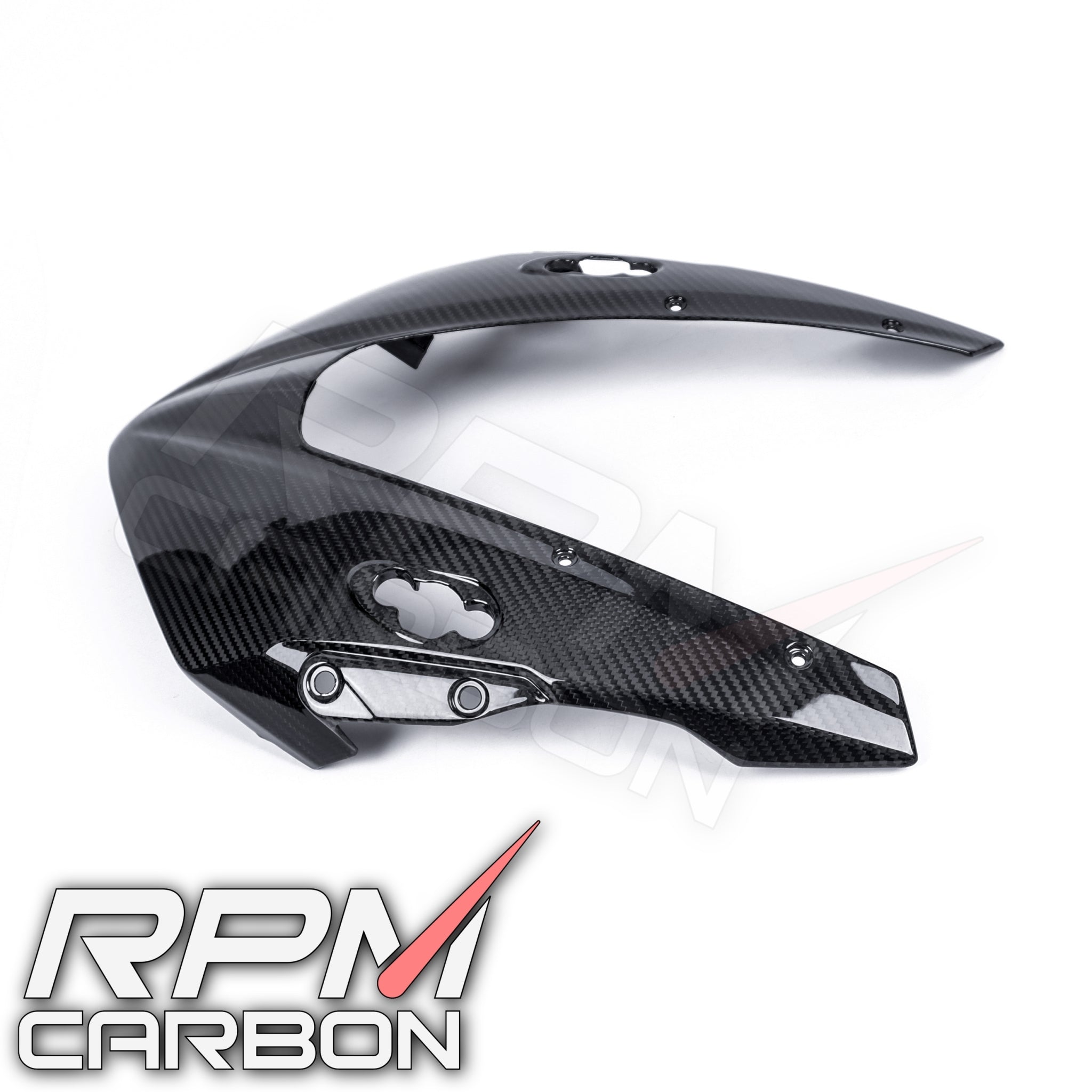 Honda CBR1000RR Carbon Fiber Front Fairing Cowl