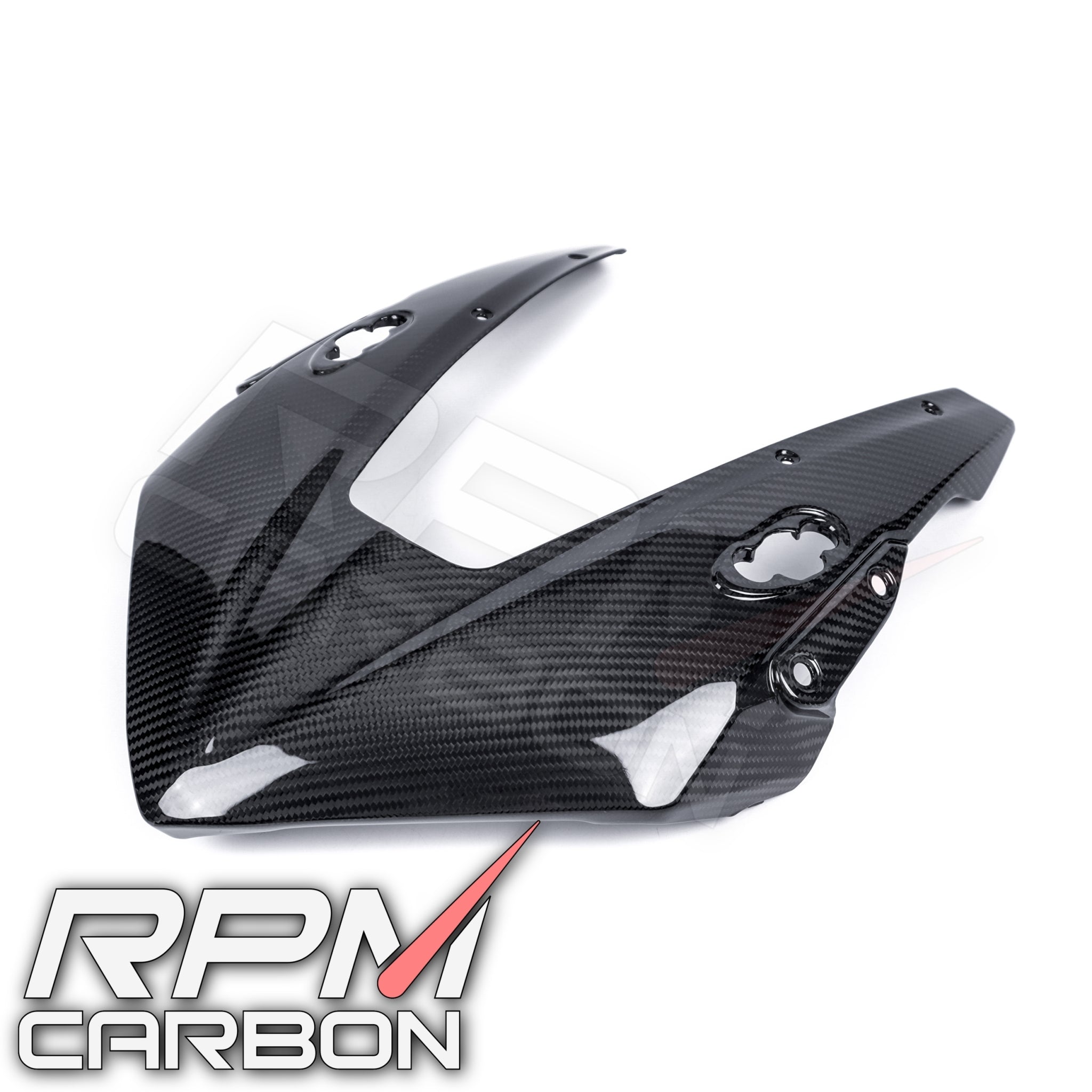 Honda CBR1000RR Carbon Fiber Front Fairing Cowl