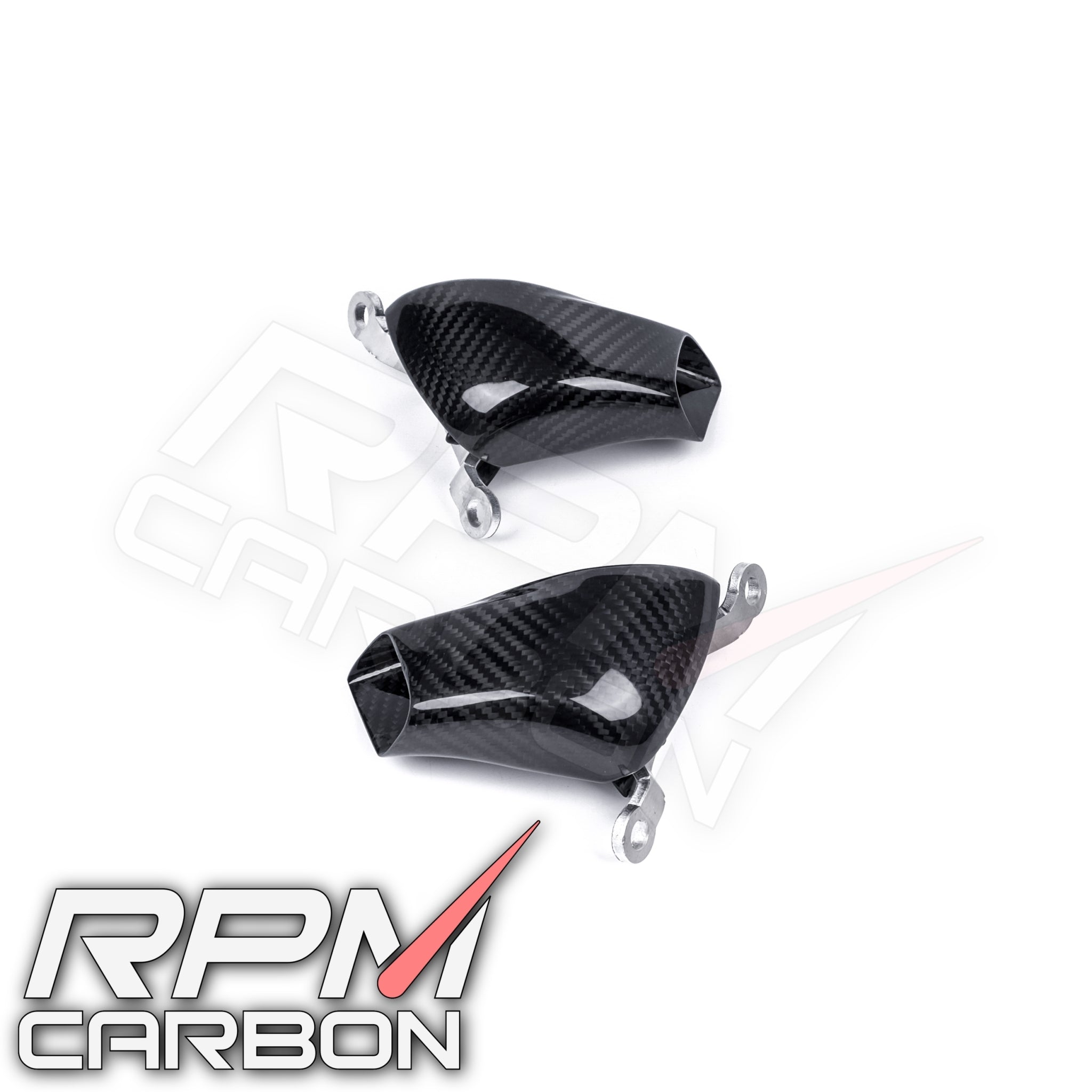 Ducati Panigale Brake Brake Caliper Cooler Air Duct