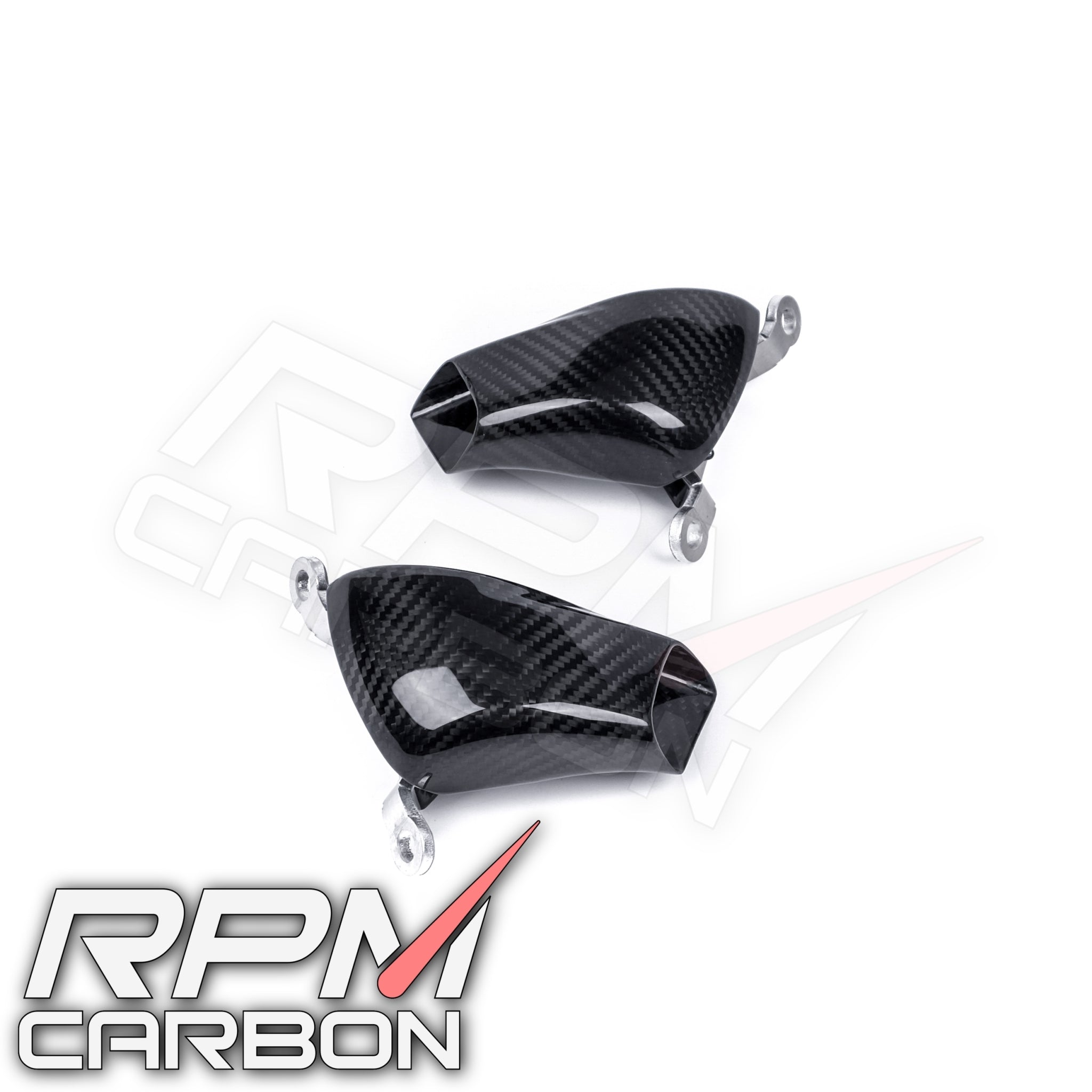 Ducati Panigale Brake Brake Caliper Cooler Air Duct