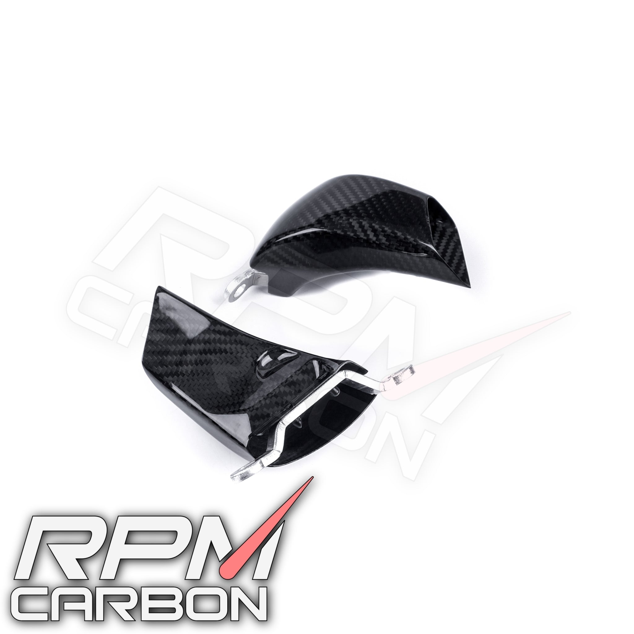 Ducati Panigale Brake Brake Caliper Cooler Air Duct