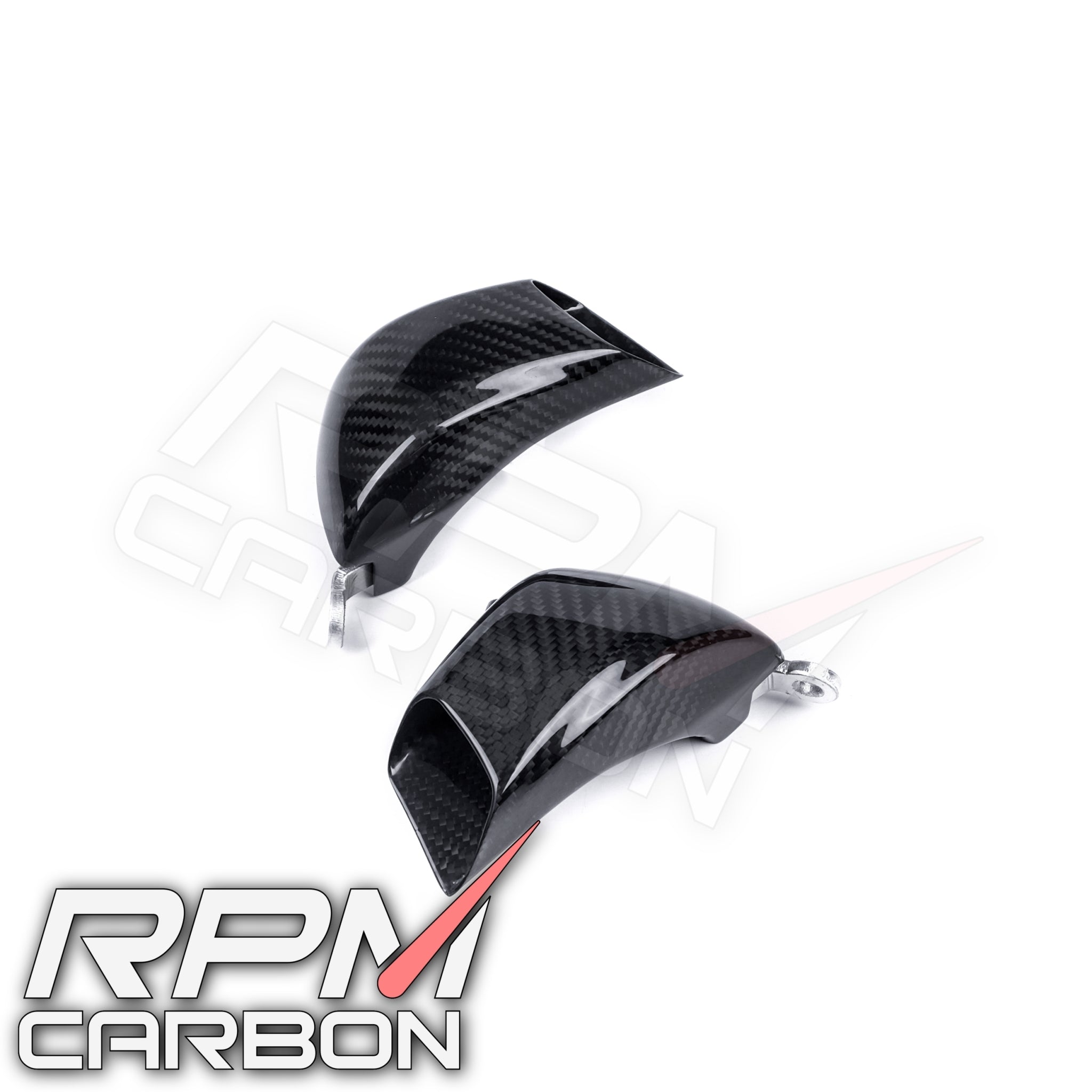 Ducati Panigale Brake Brake Caliper Cooler Air Duct