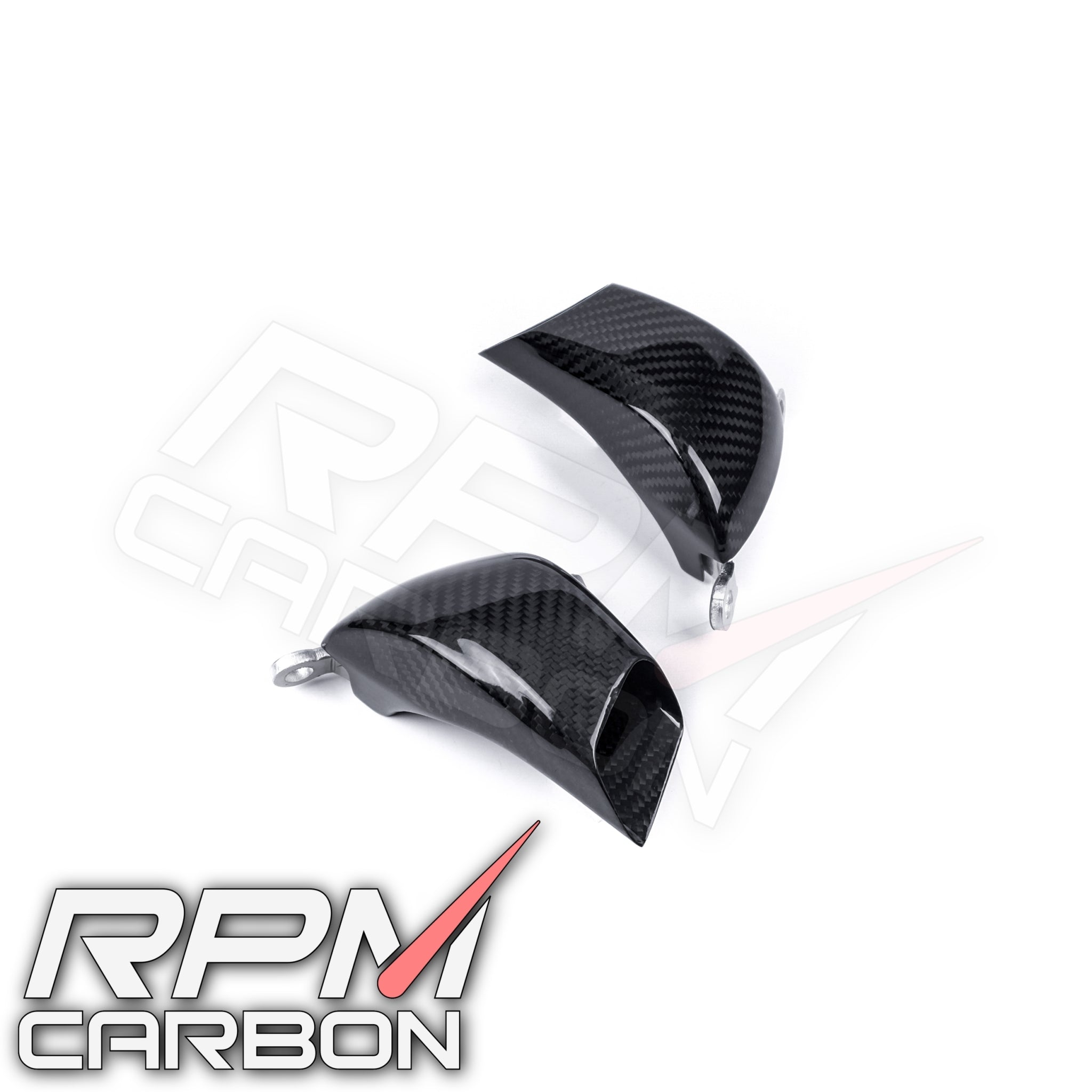 Ducati Panigale Brake Brake Caliper Cooler Air Duct