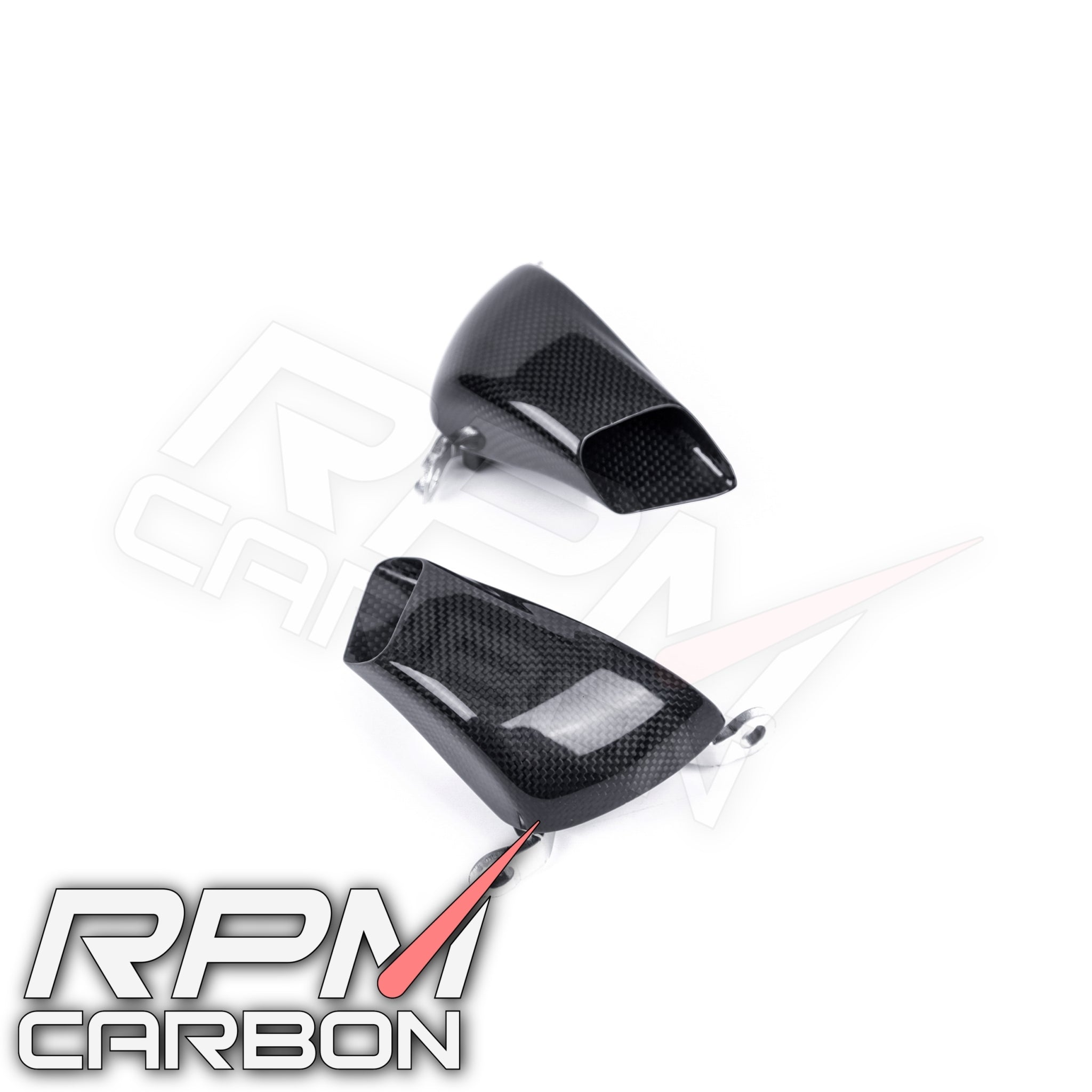 Ducati Panigale Brake Brake Caliper Cooler Air Duct