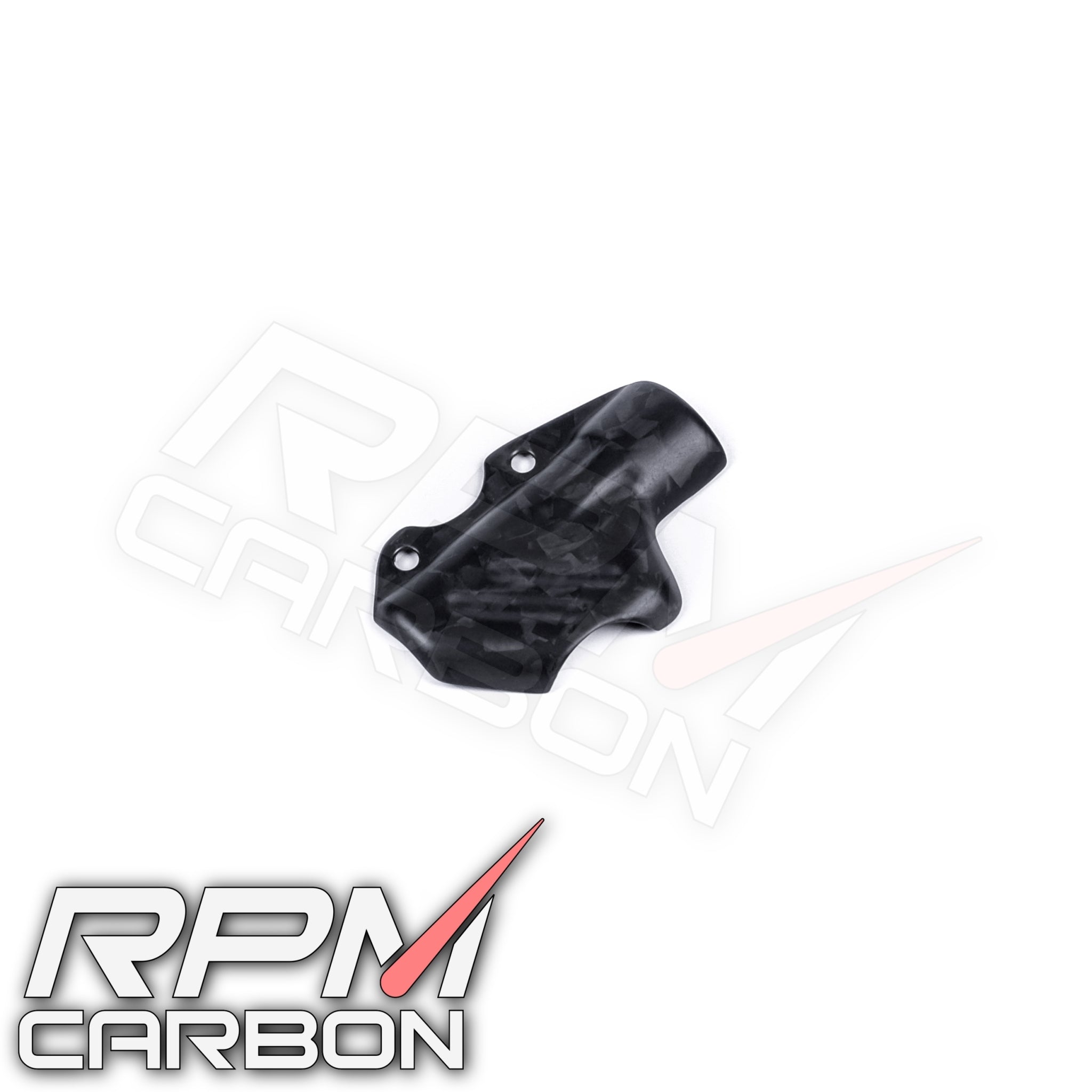 Ducati Panigale V2 V4 Carbon Fiber Brake Pump Cover