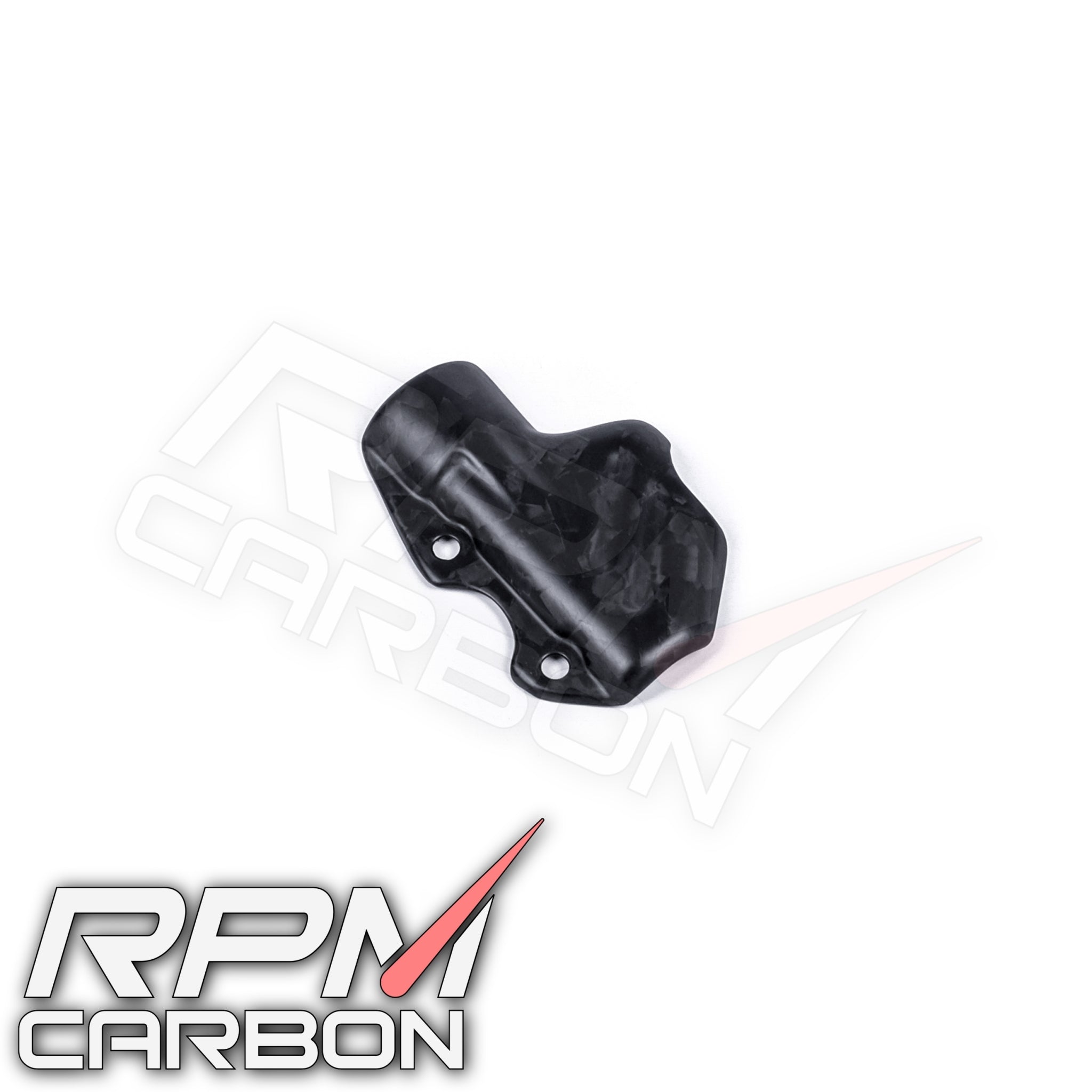 Ducati Panigale V2 V4 Carbon Fiber Brake Pump Cover