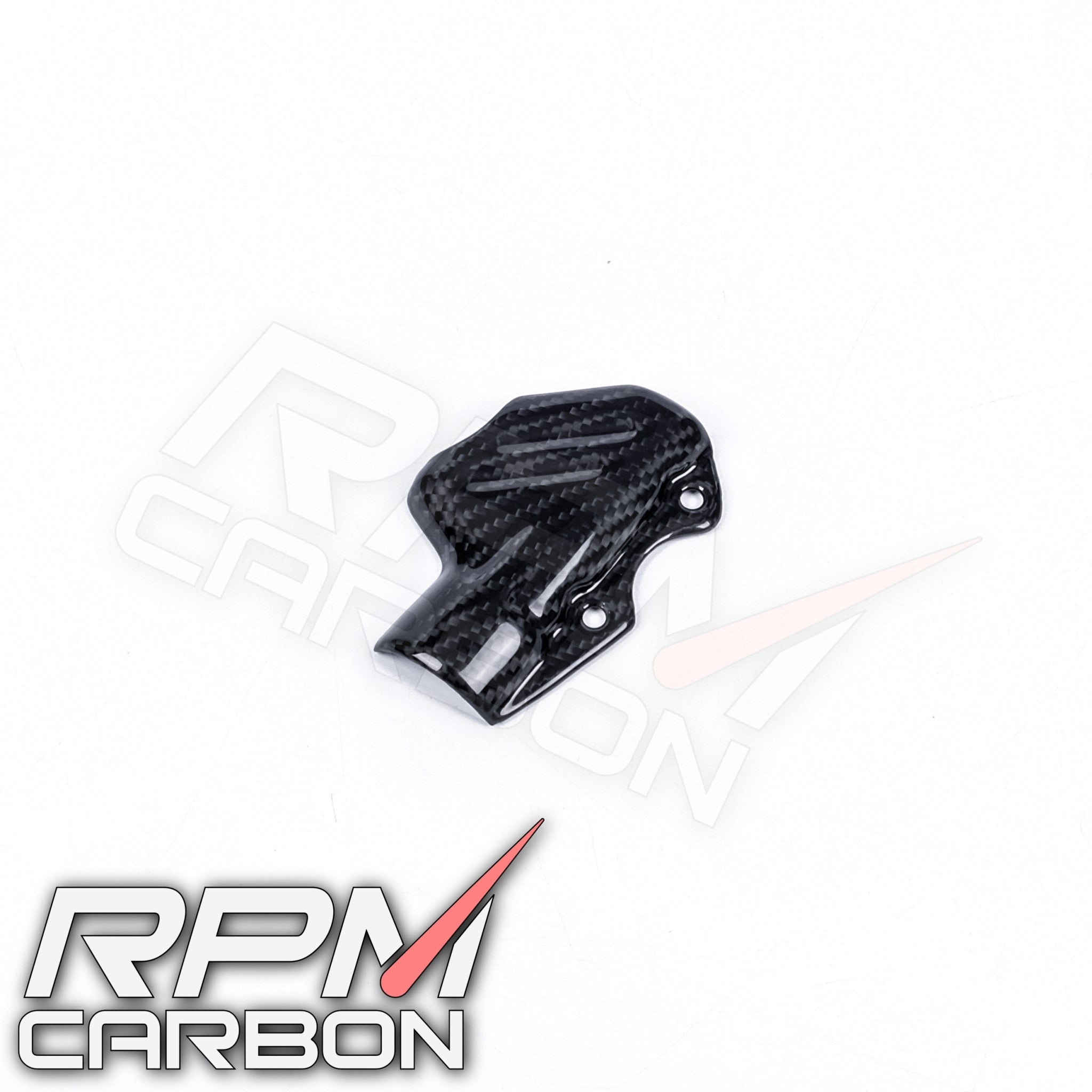 Ducati Panigale V2 V4 Carbon Fiber Brake Pump Cover