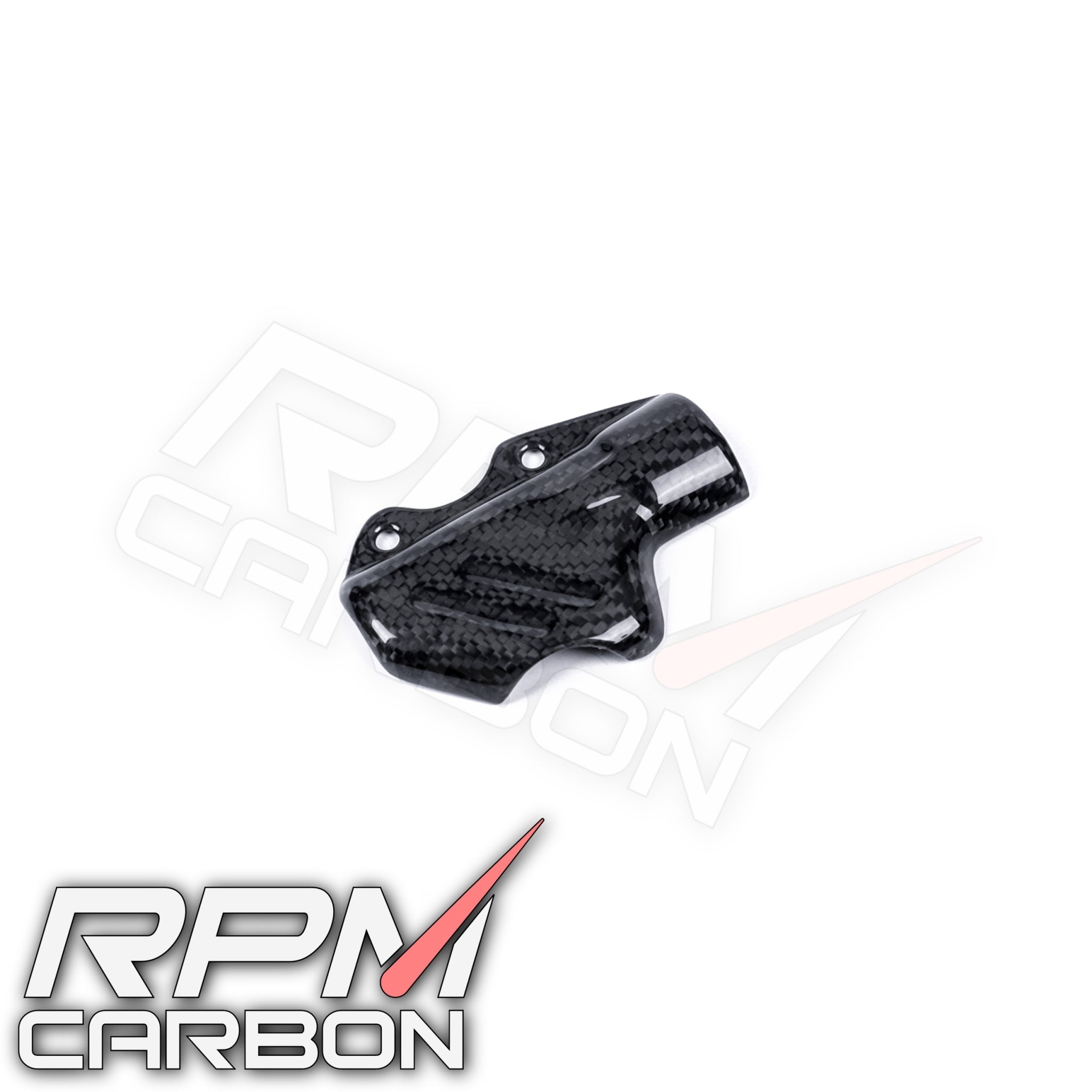 Ducati Panigale V2 V4 Carbon Fiber Brake Pump Cover