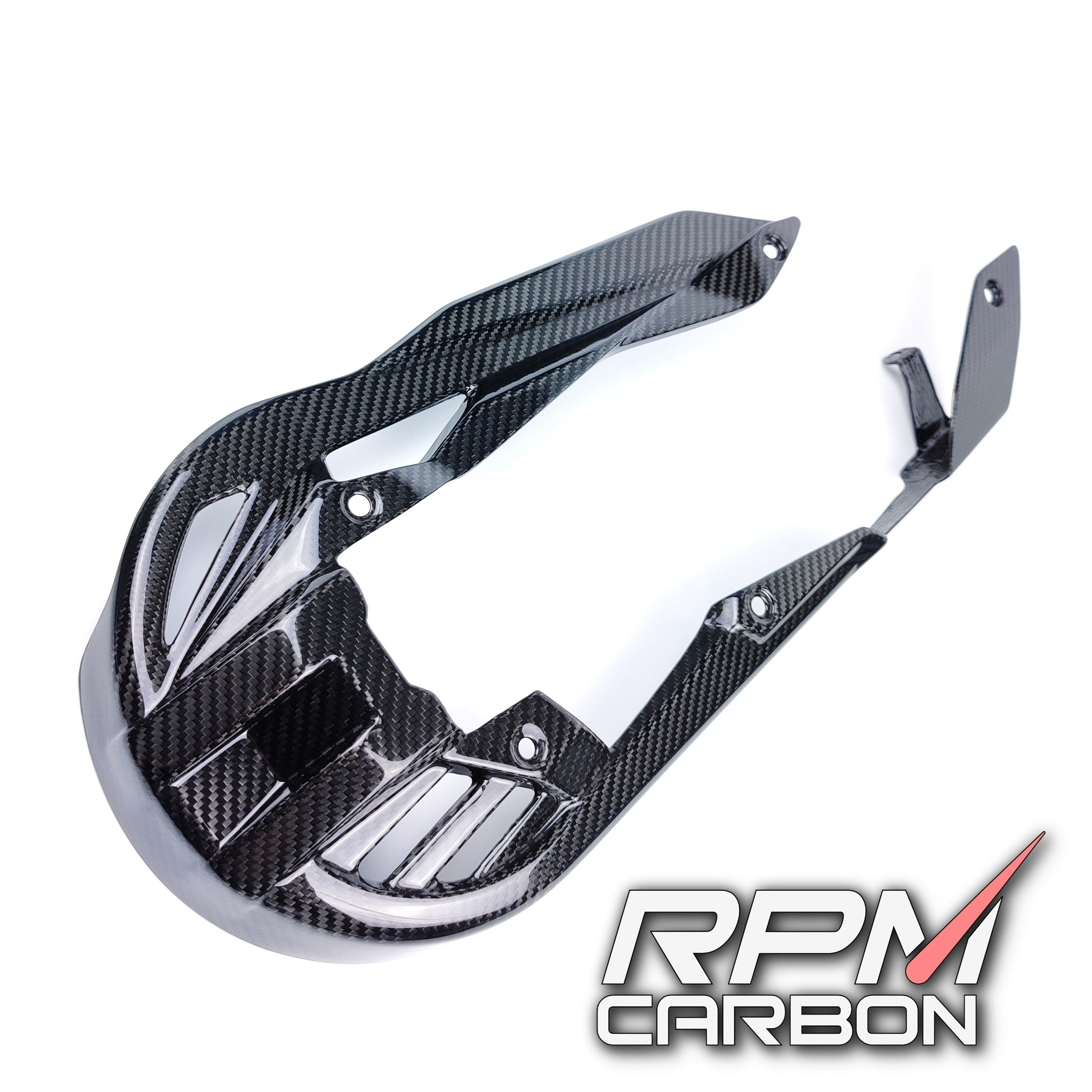 Honda X-ADV 750 Carbon Fiber Chain Guard Protector