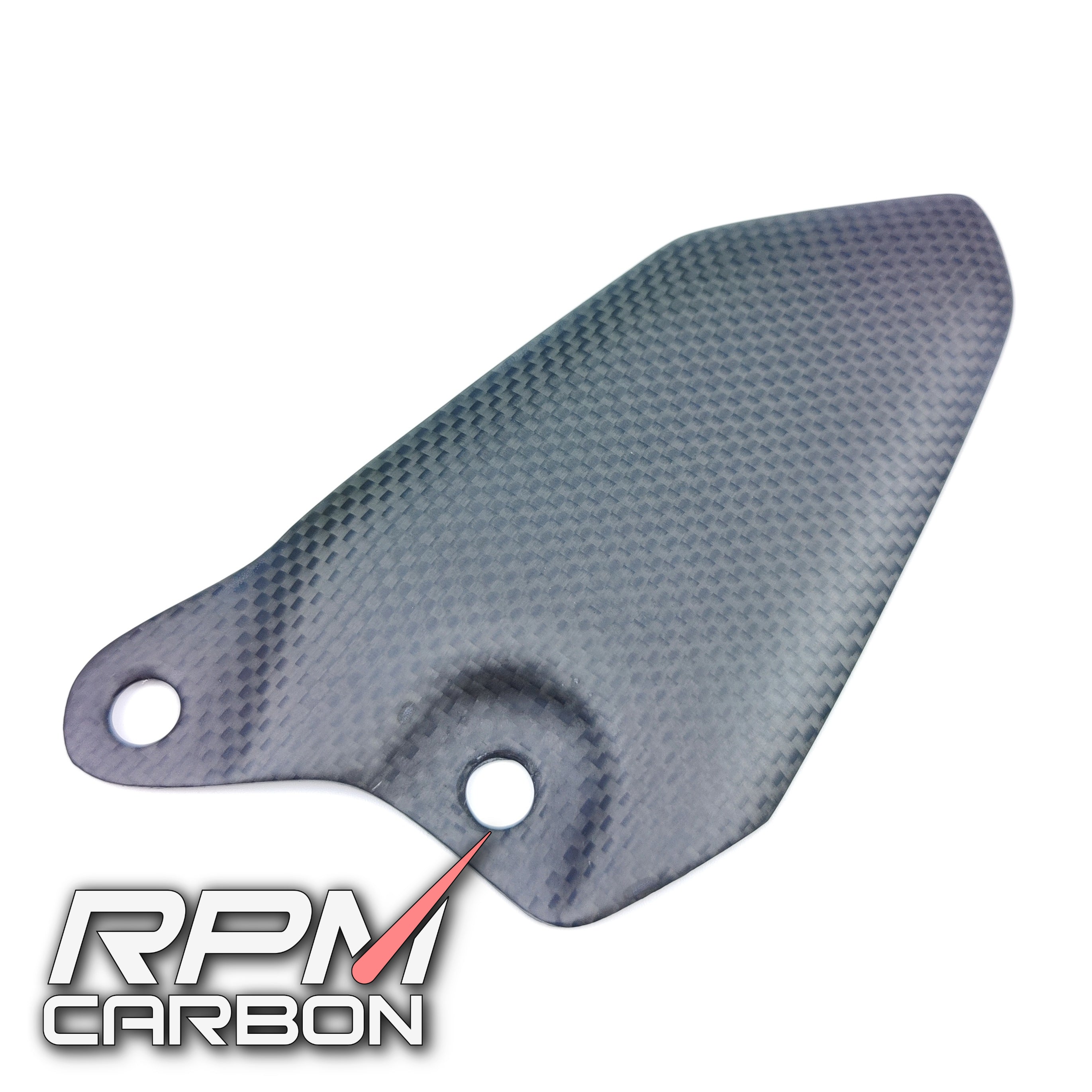 Kawasaki Z900RS Carbon Fiber Heel Guards