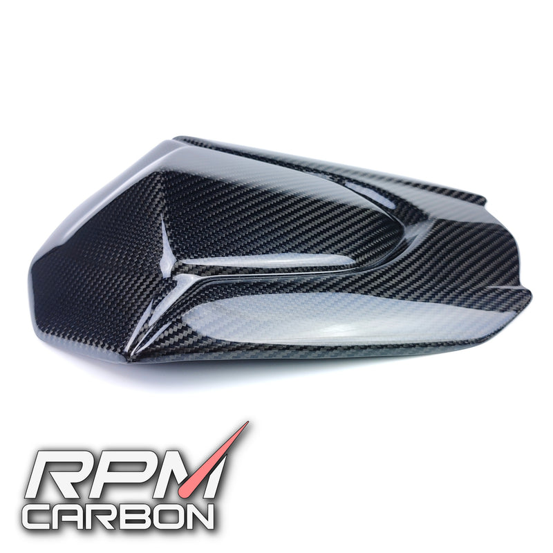 Suzuki GSX-R 1000 2009-2016 Carbon Fiber Rear Seat Cover